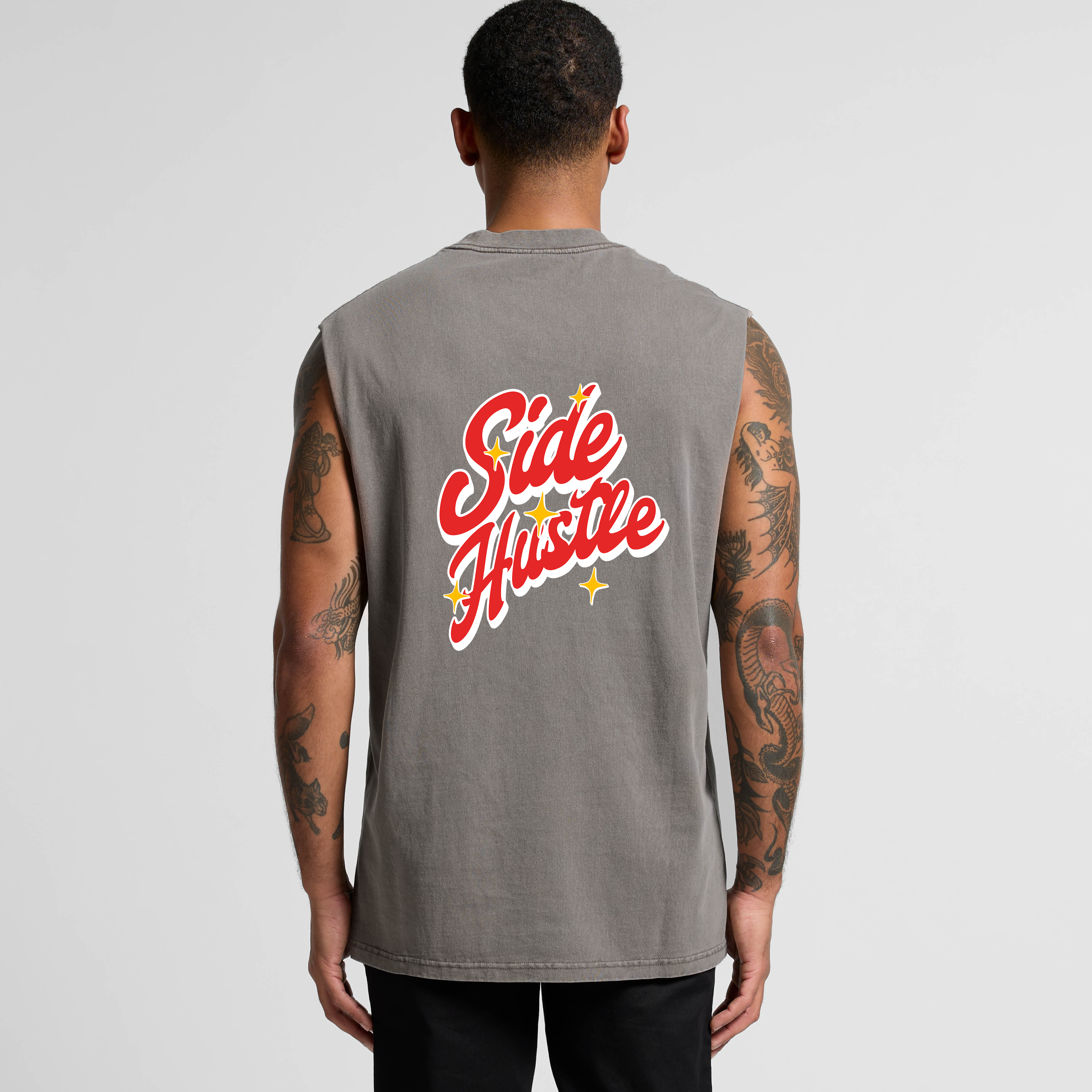 Side Hustle Heritage Tank