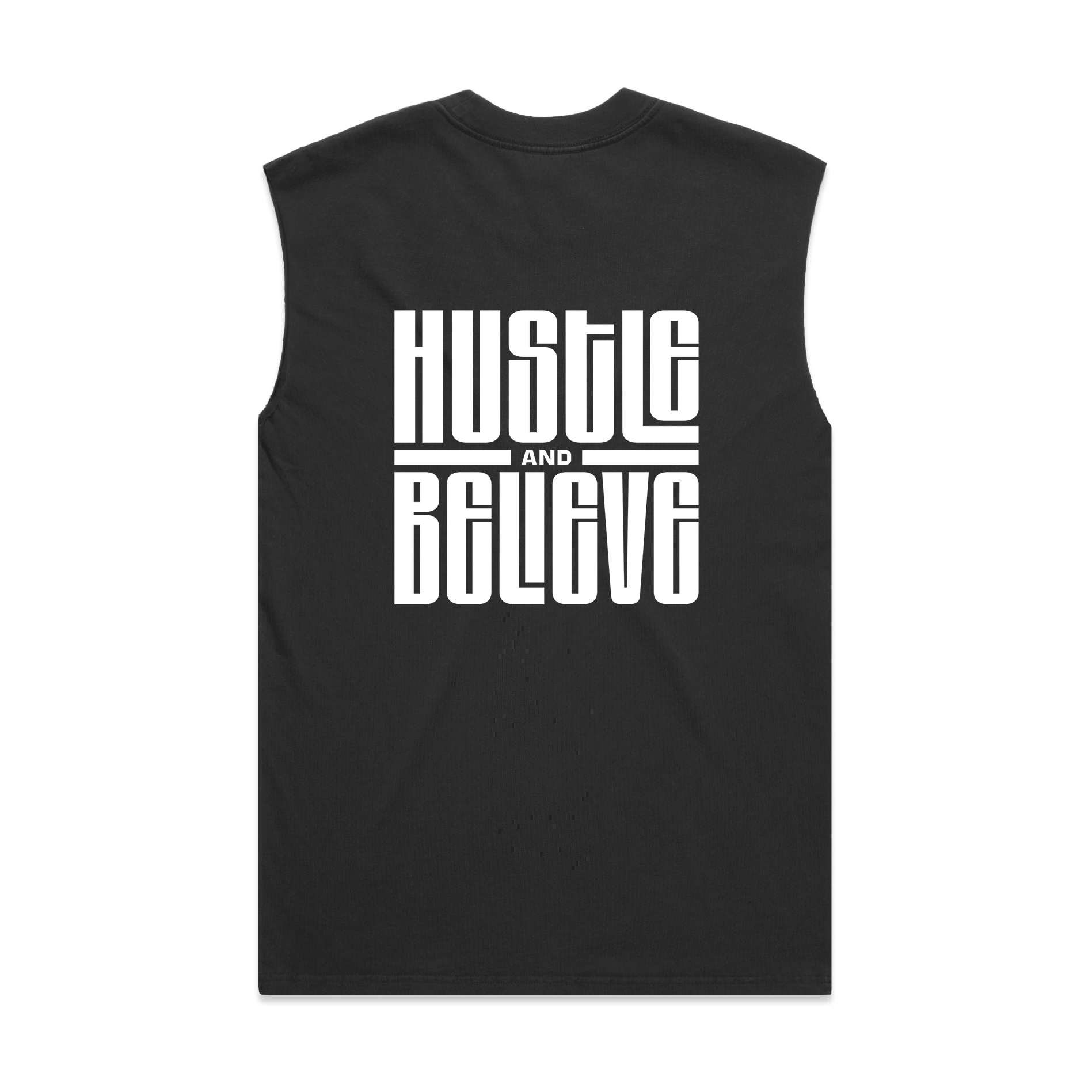 Hustle & Believe Heritage Tank