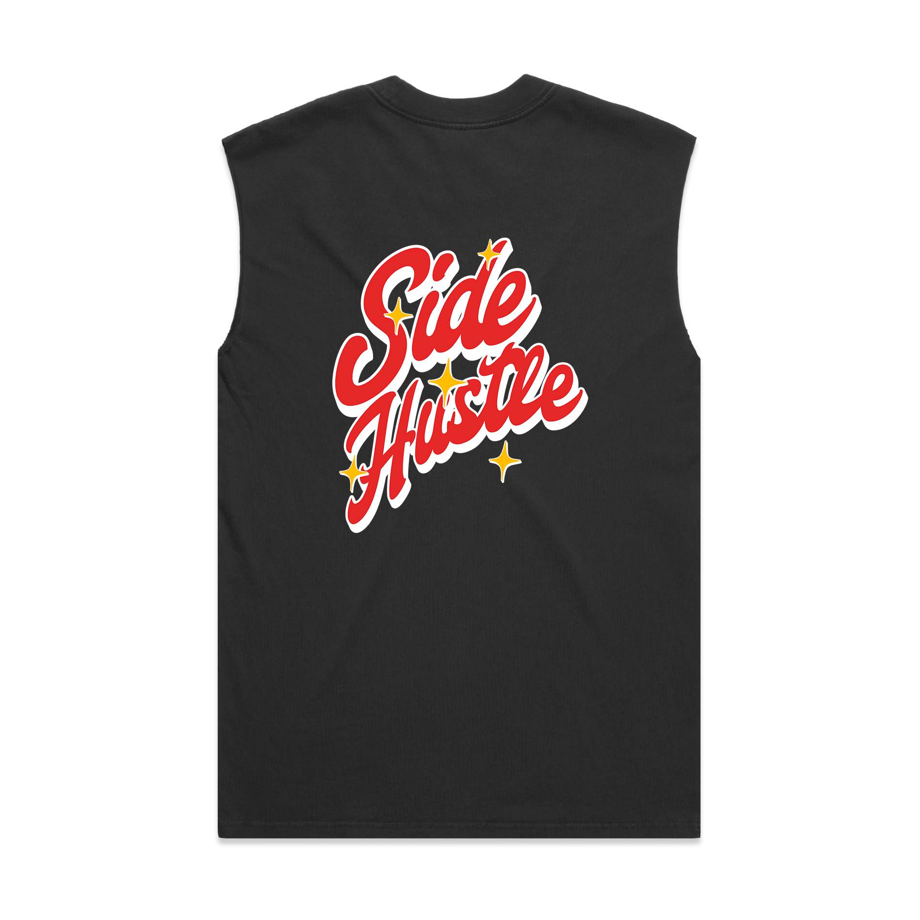 Side Hustle Heritage Tank