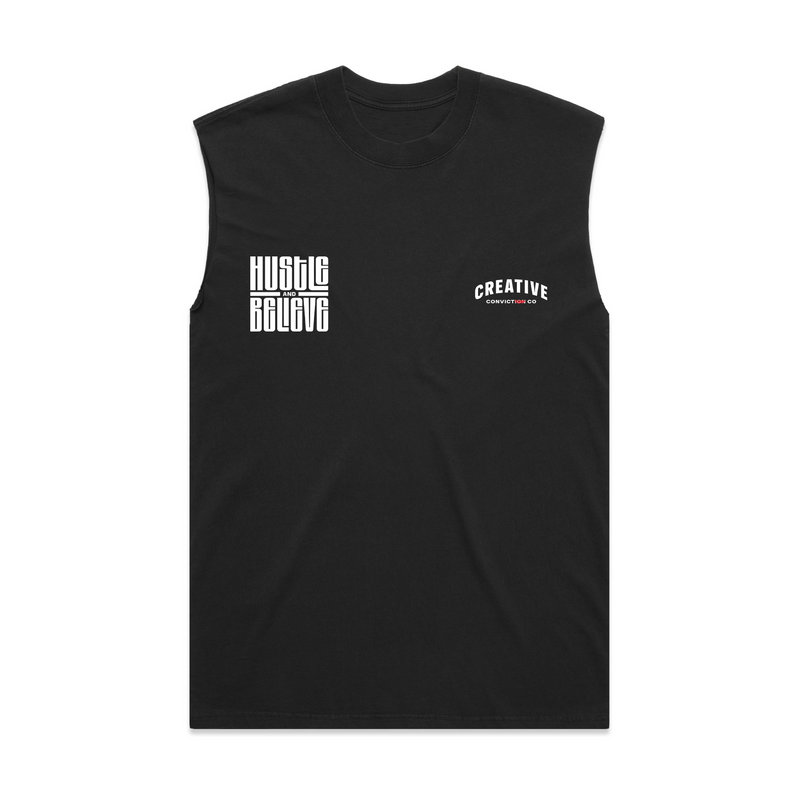 Hustle & Believe Heritage Tank