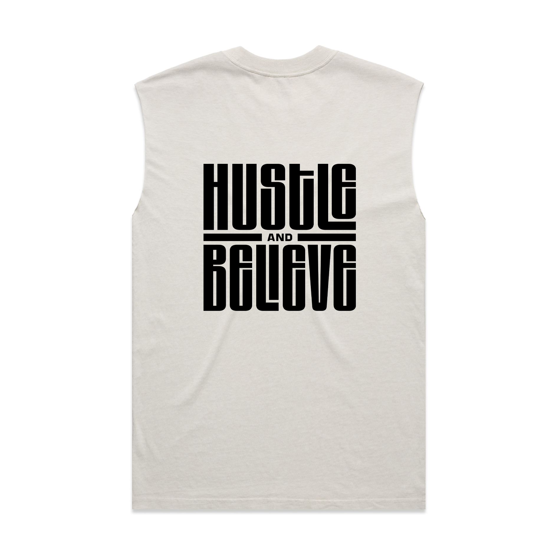 Hustle & Believe Heritage Tank