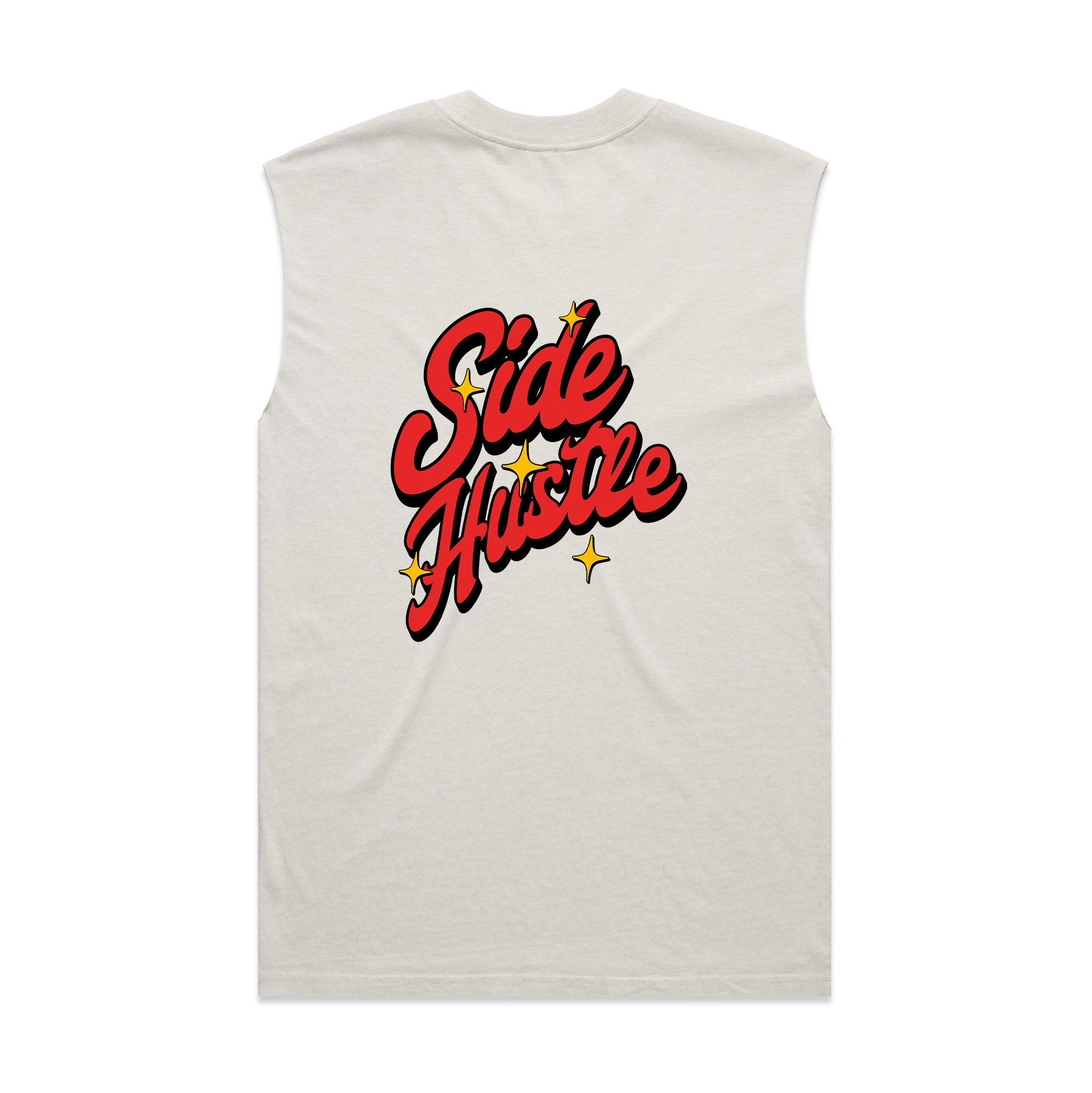 Side Hustle Heritage Tank