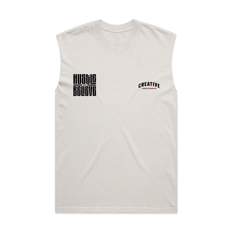 Hustle & Believe Heritage Tank