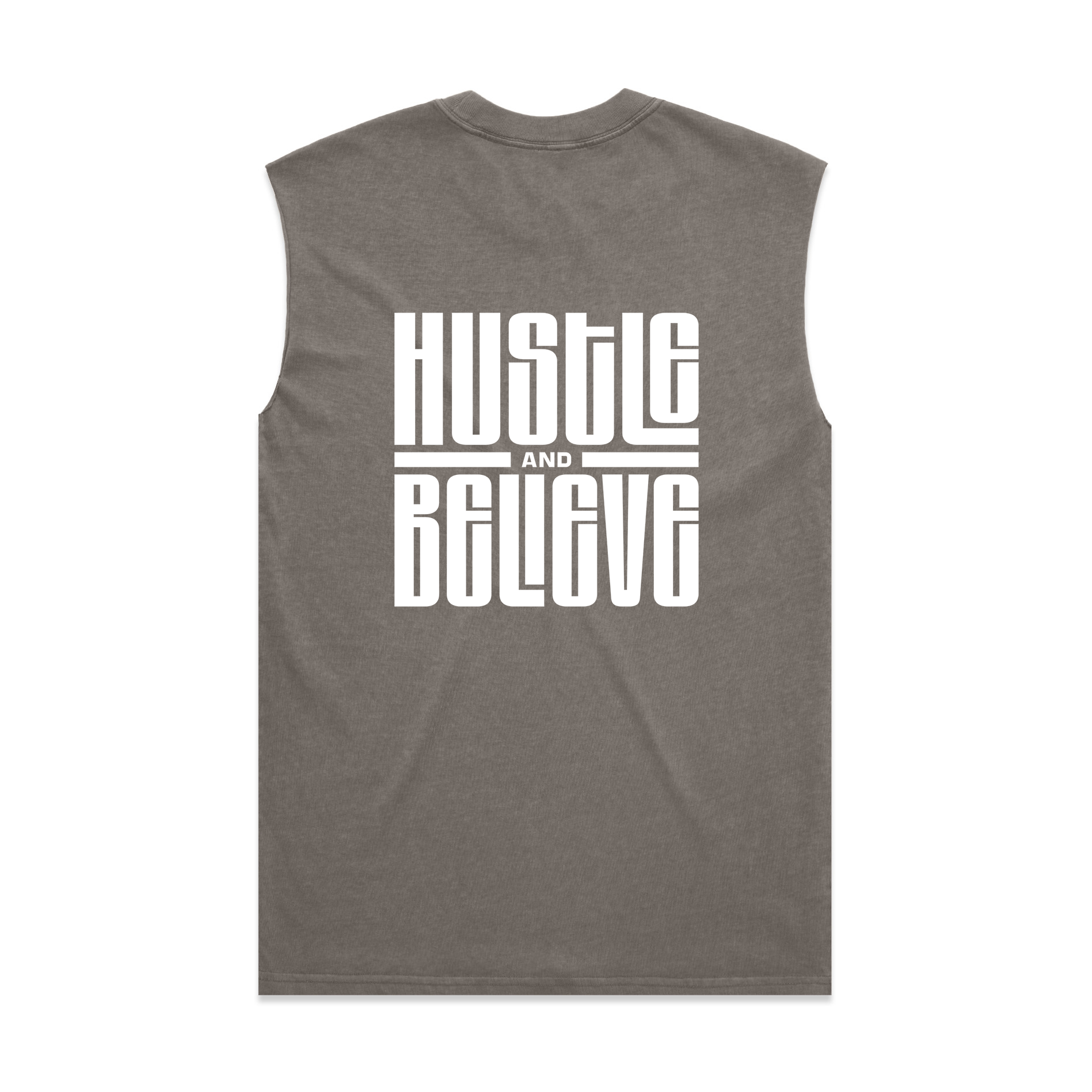 Hustle & Believe Heritage Tank