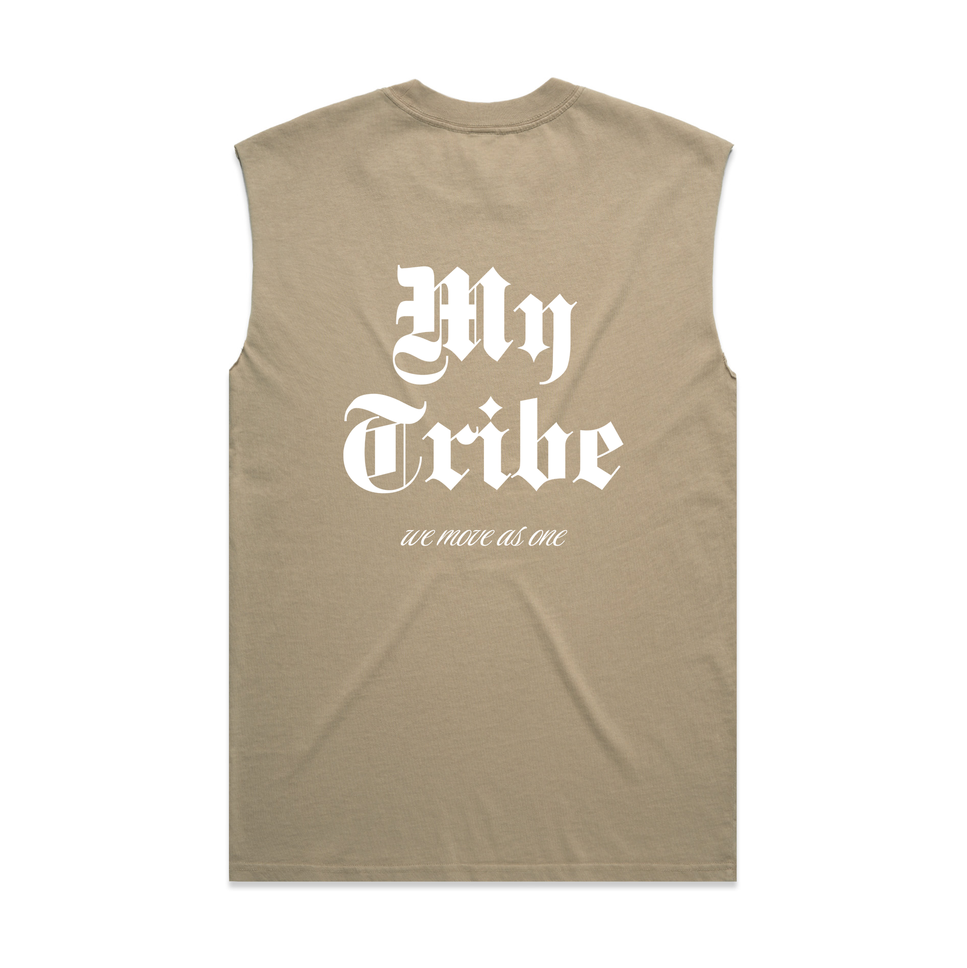 My Tribe Heritage Tank