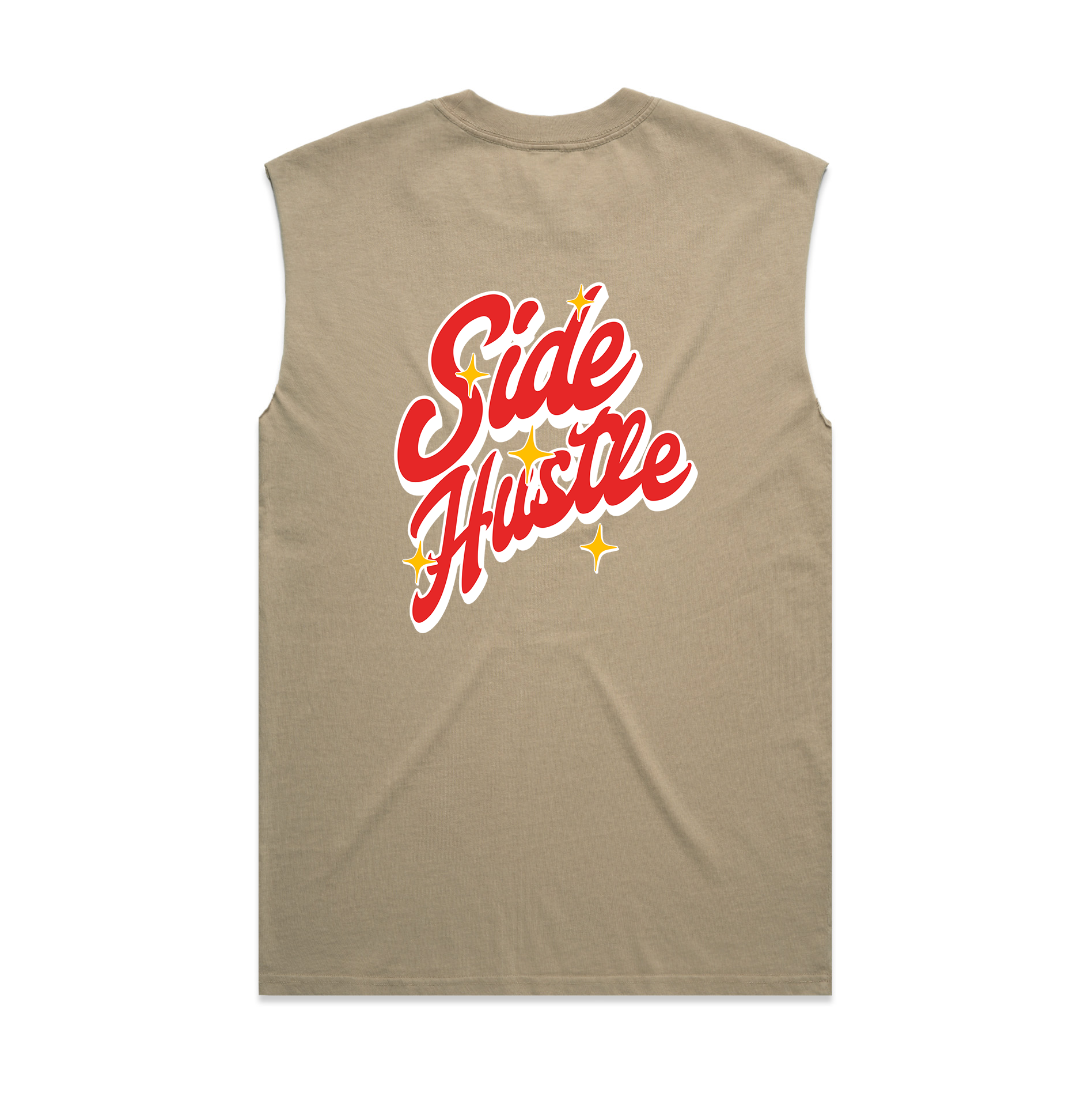 Side Hustle Heritage Tank