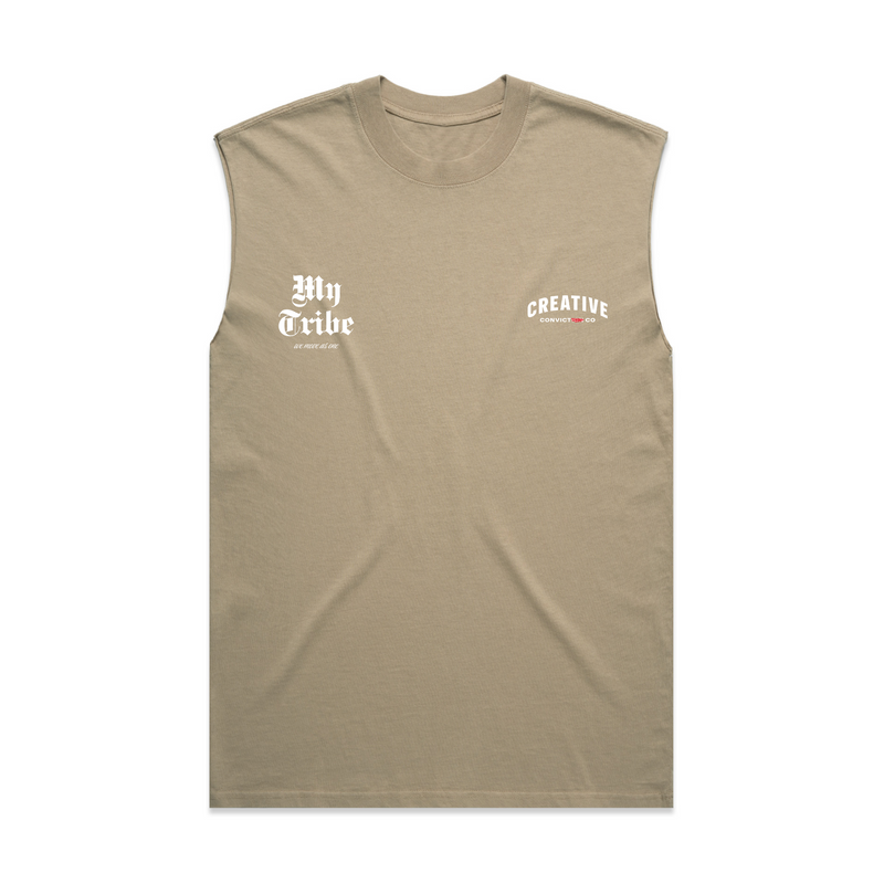 My Tribe Heritage Tank