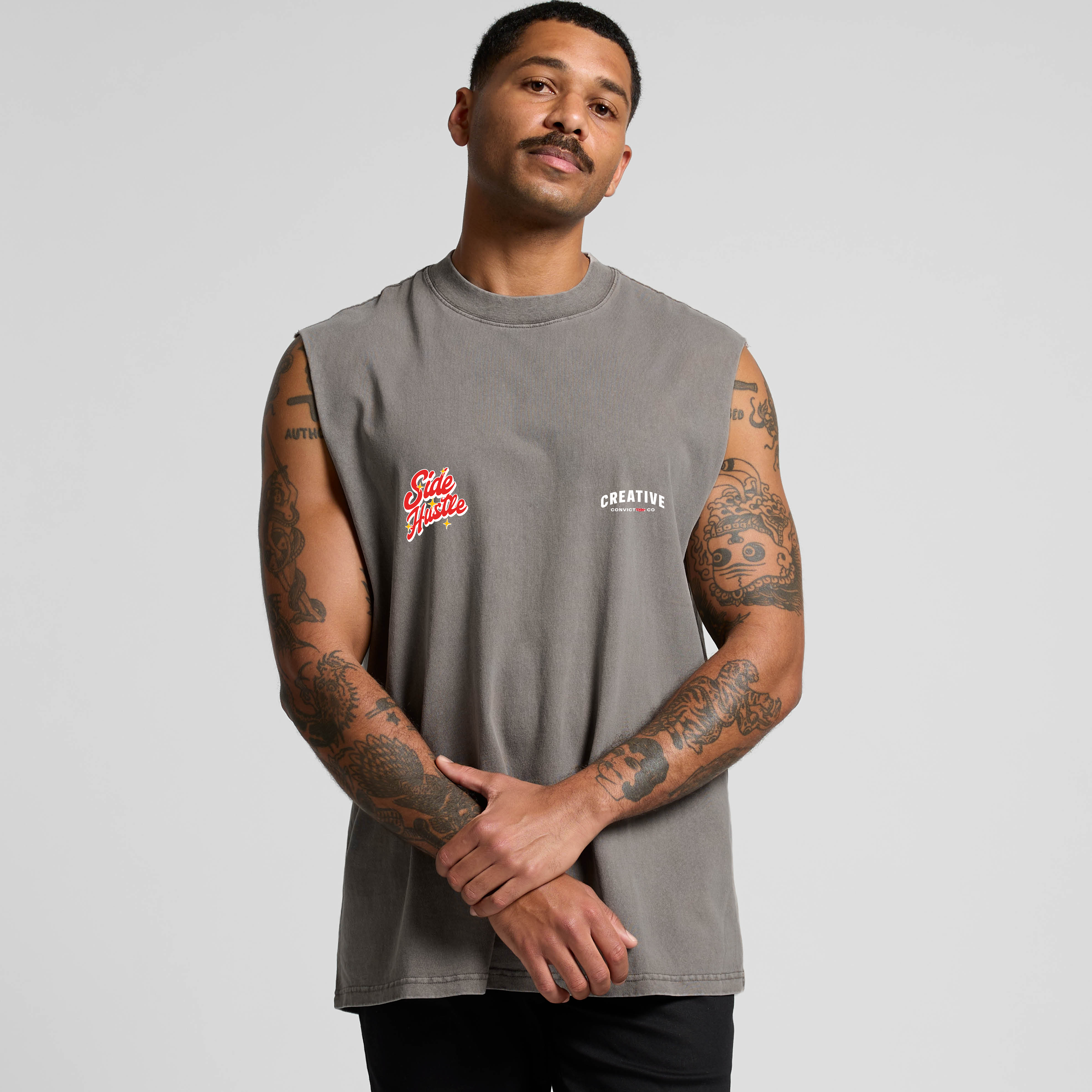 Side Hustle Heritage Tank
