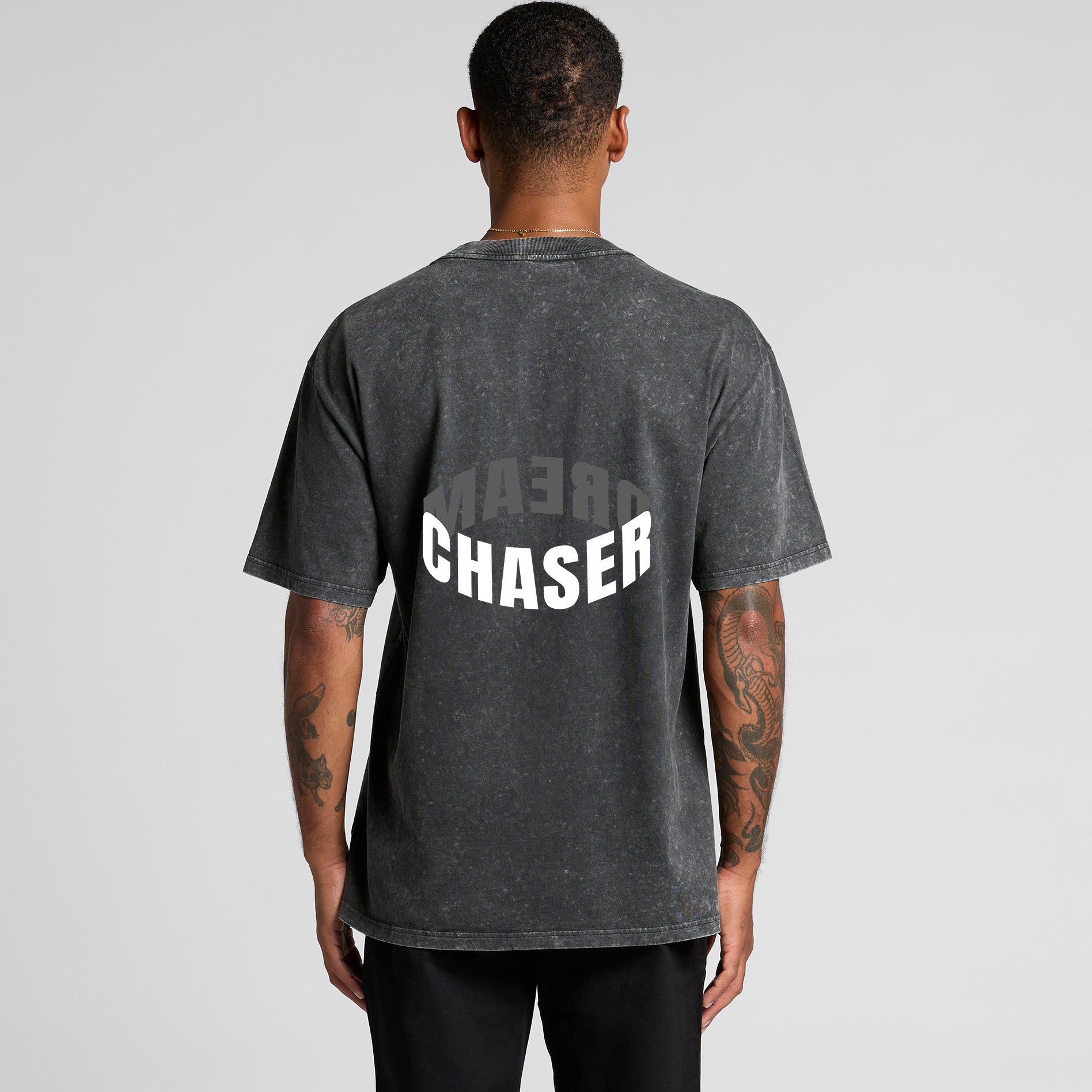 Dream Chaser Heritage Stone Wash Tee