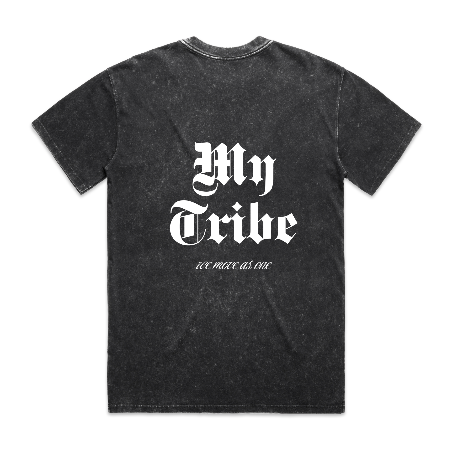 My Tribe Heritage Stone Wash Tee