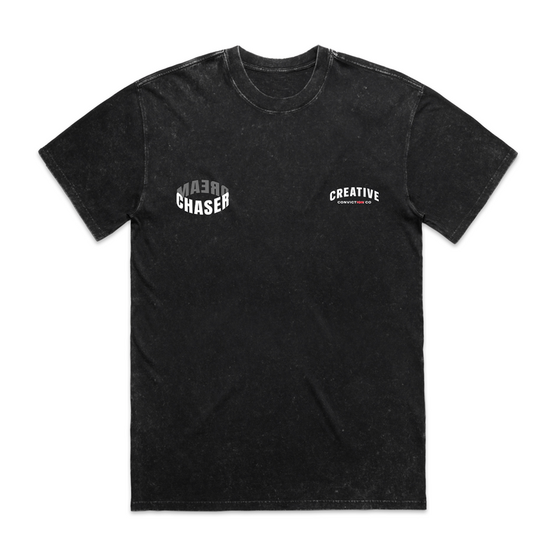 Dream Chaser Heritage Stone Wash Tee