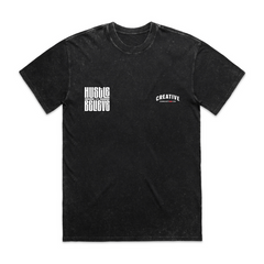 Hustle & Believe Heritage Stone Wash Tee