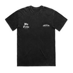 My Tribe Heritage Stone Wash Tee