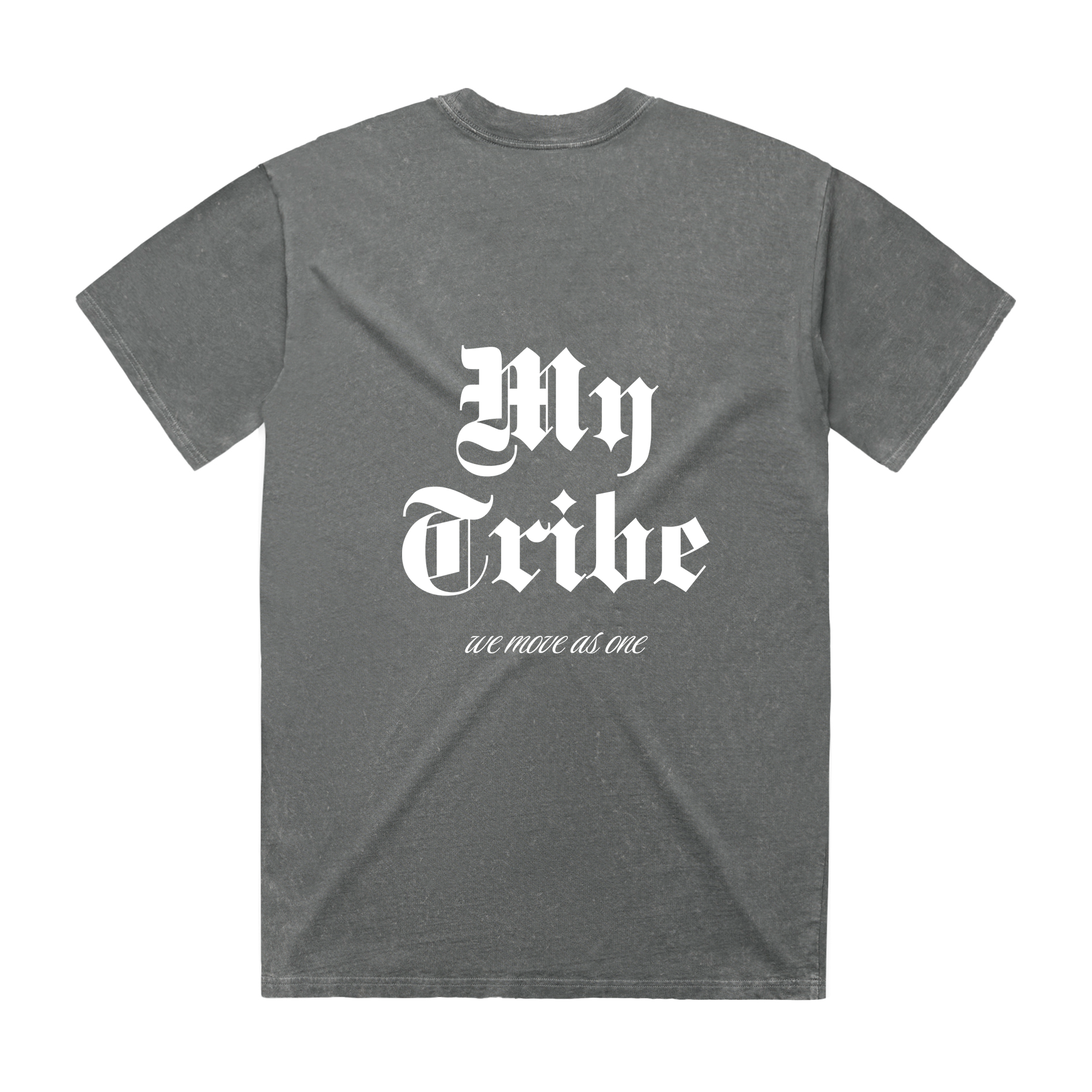 My Tribe Heritage Stone Wash Tee