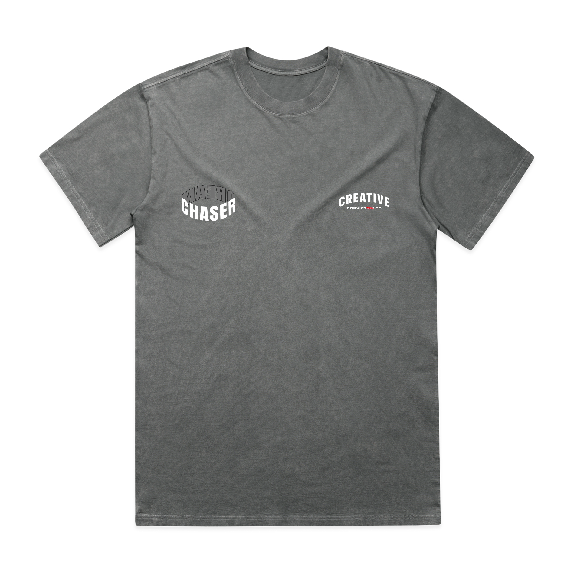 Dream Chaser Heritage Stone Wash Tee