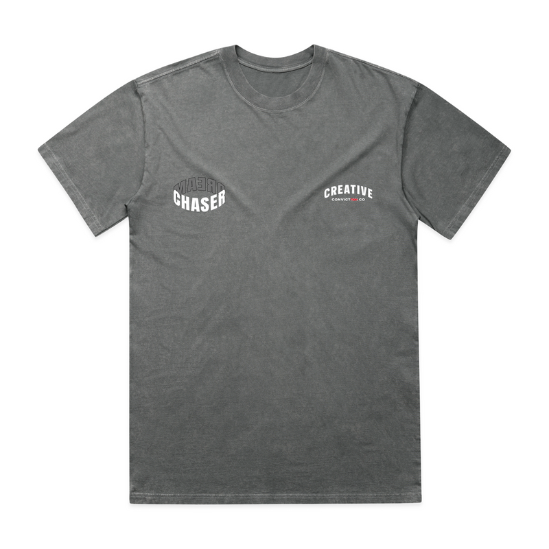 Dream Chaser Heritage Stone Wash Tee
