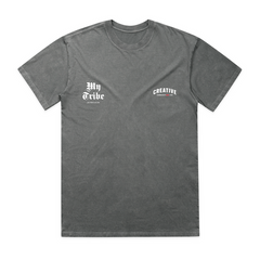My Tribe Heritage Stone Wash Tee