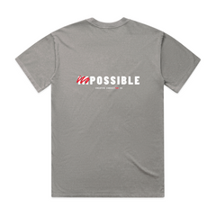 Impossible Heritage Stone Wash Tee