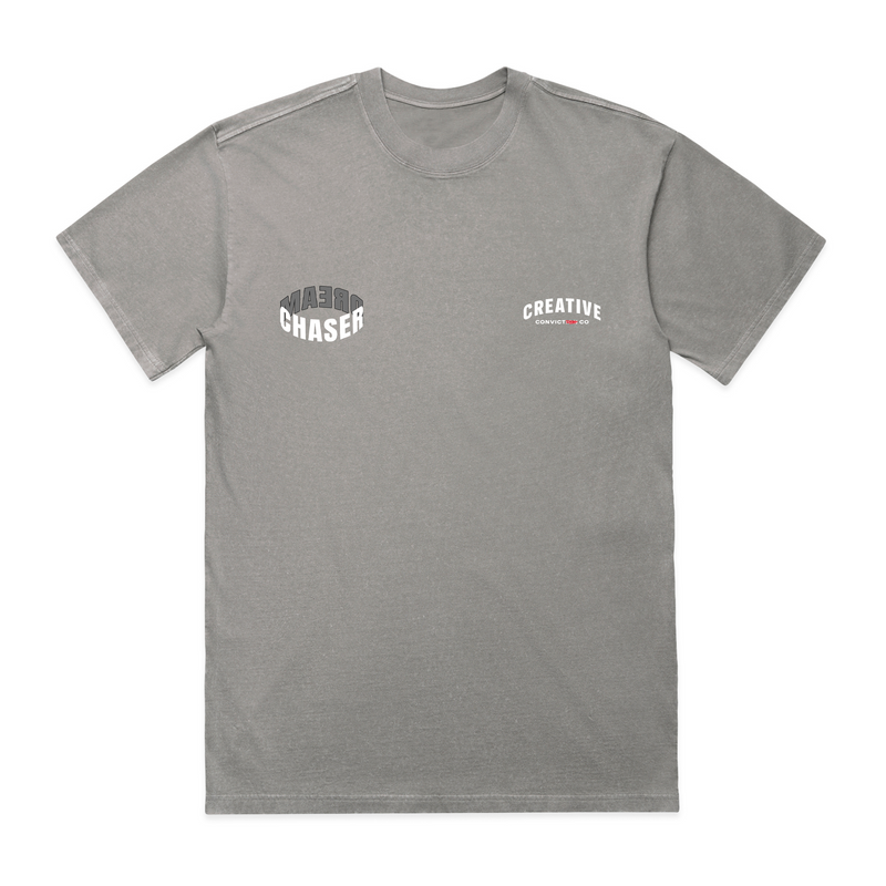 Dream Chaser Heritage Stone Wash Tee