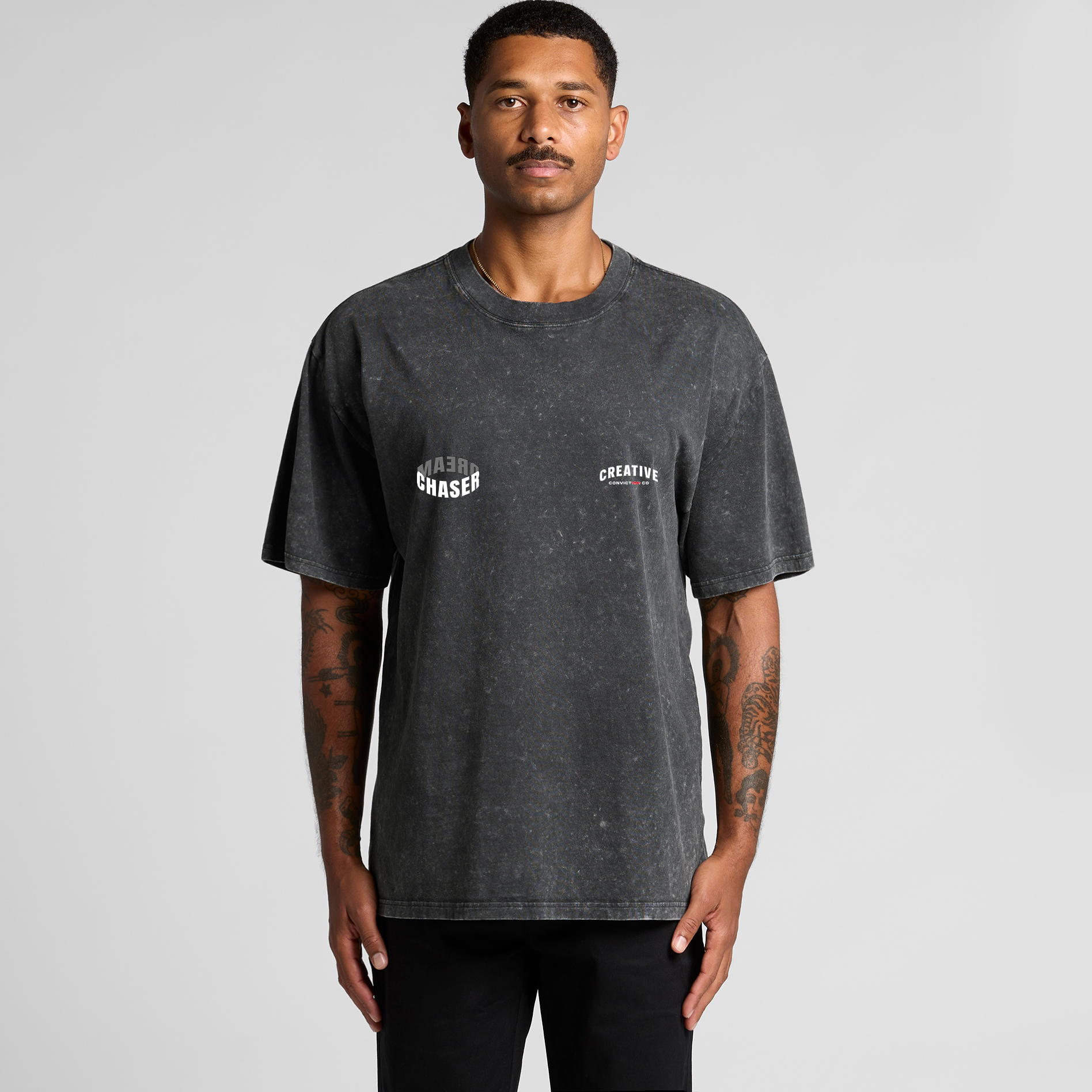 Dream Chaser Heritage Stone Wash Tee