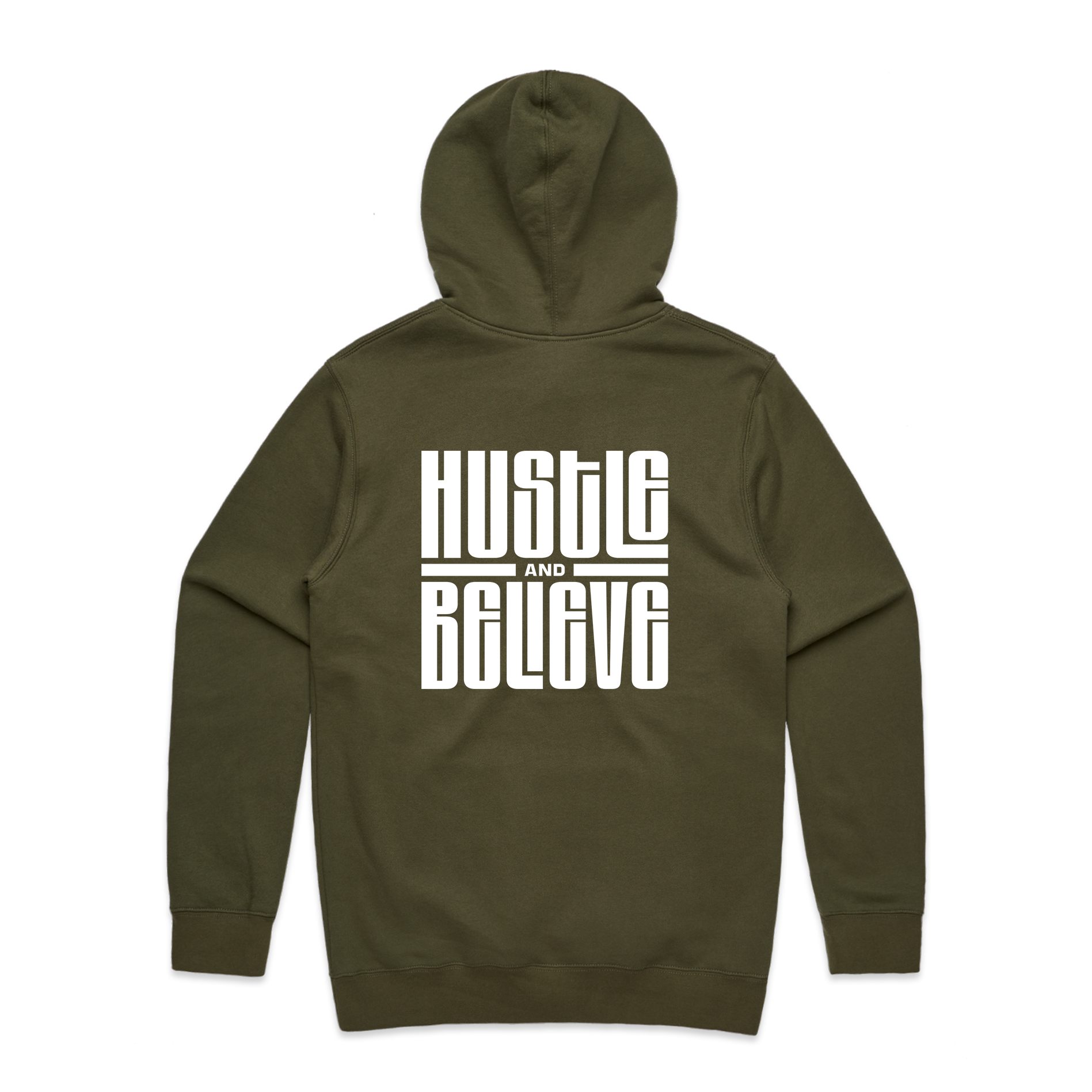 Hustle & Believe Core Hoodie