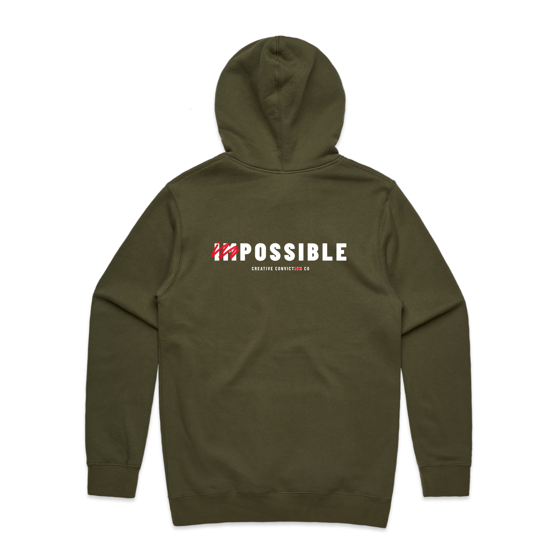 Impossible Core Hoodie