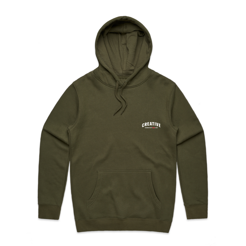 Convict Core Hoodie