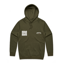 Hustle & Believe Core Hoodie