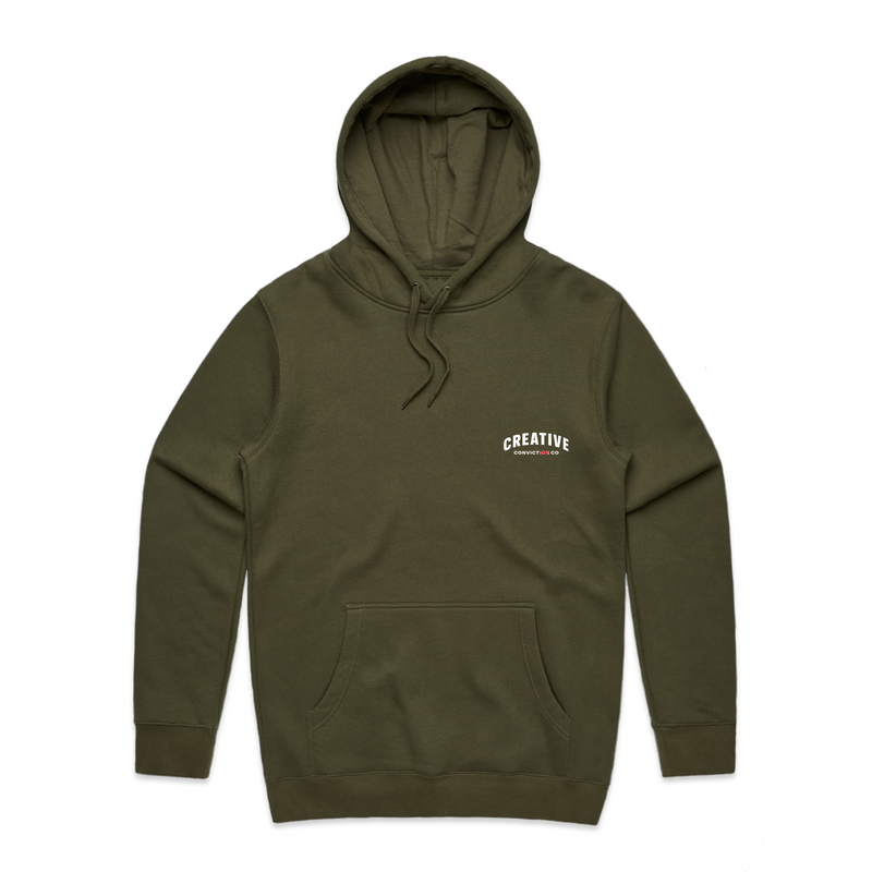 Convict Core Hoodie
