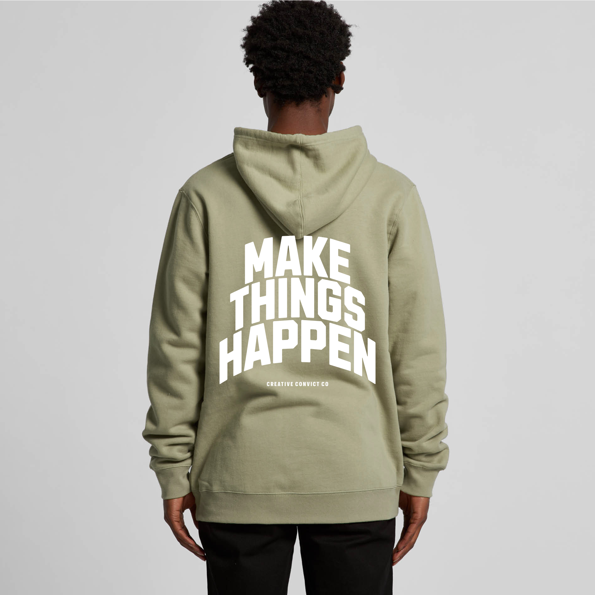 Make Things Happen Core Hoodie