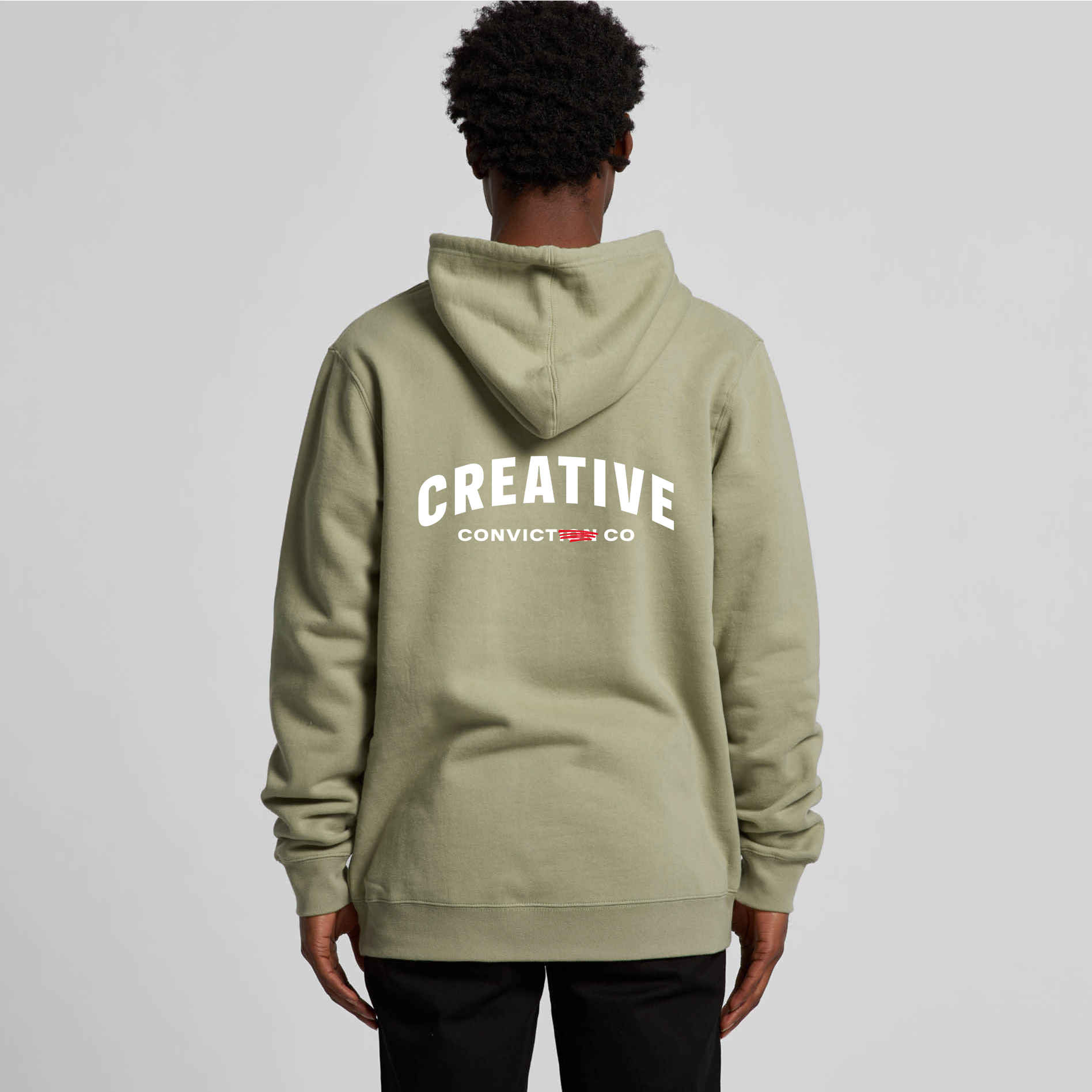 Convict Core Hoodie