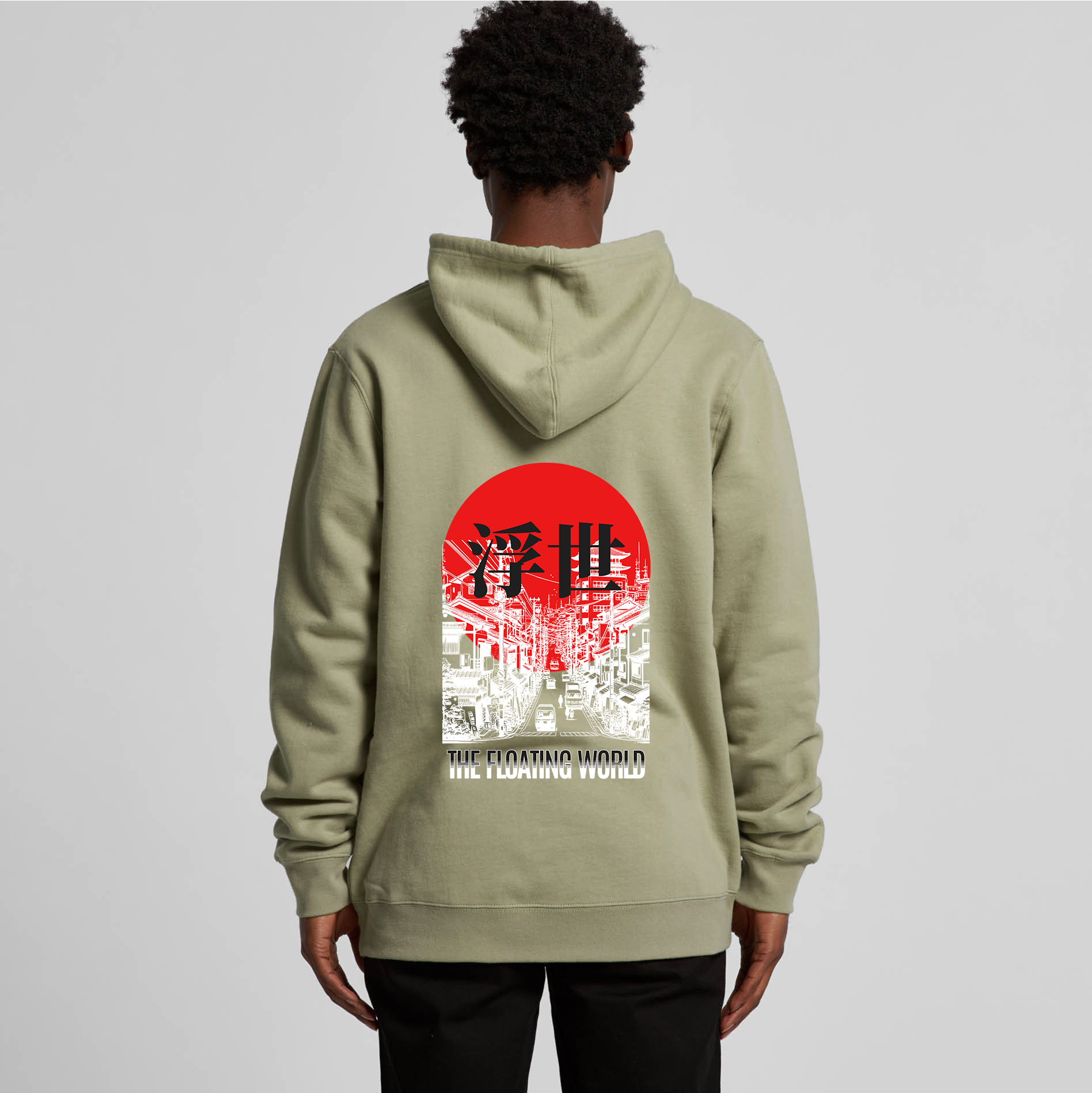 Floating World Core Hoodie