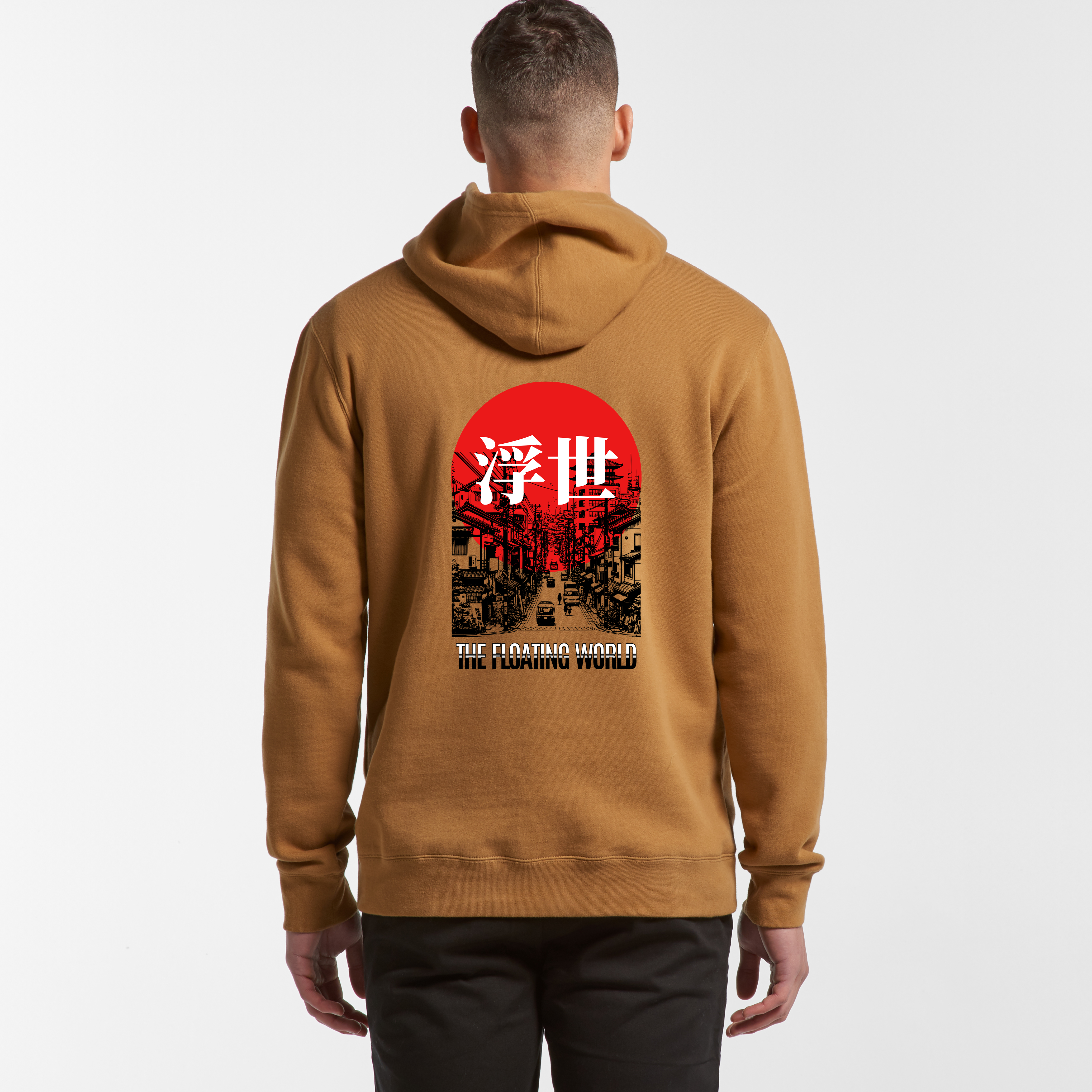 Floating World Core Hoodie