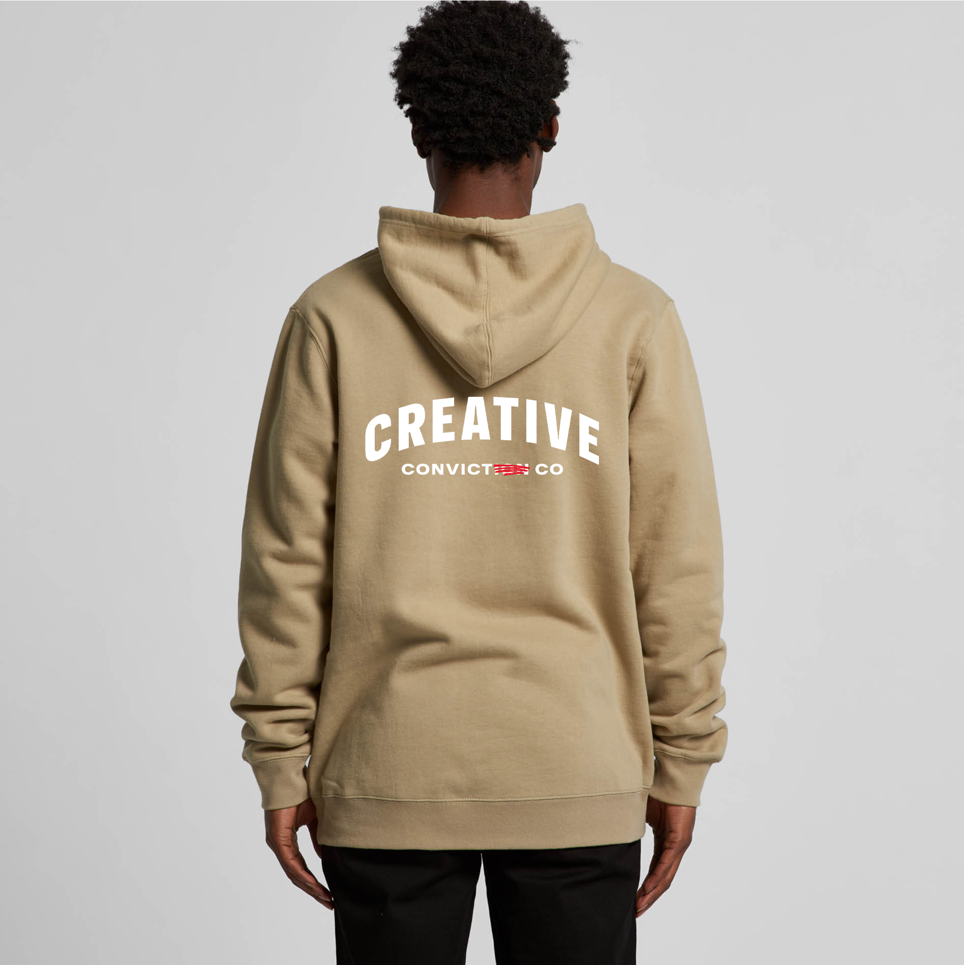 Convict Core Hoodie