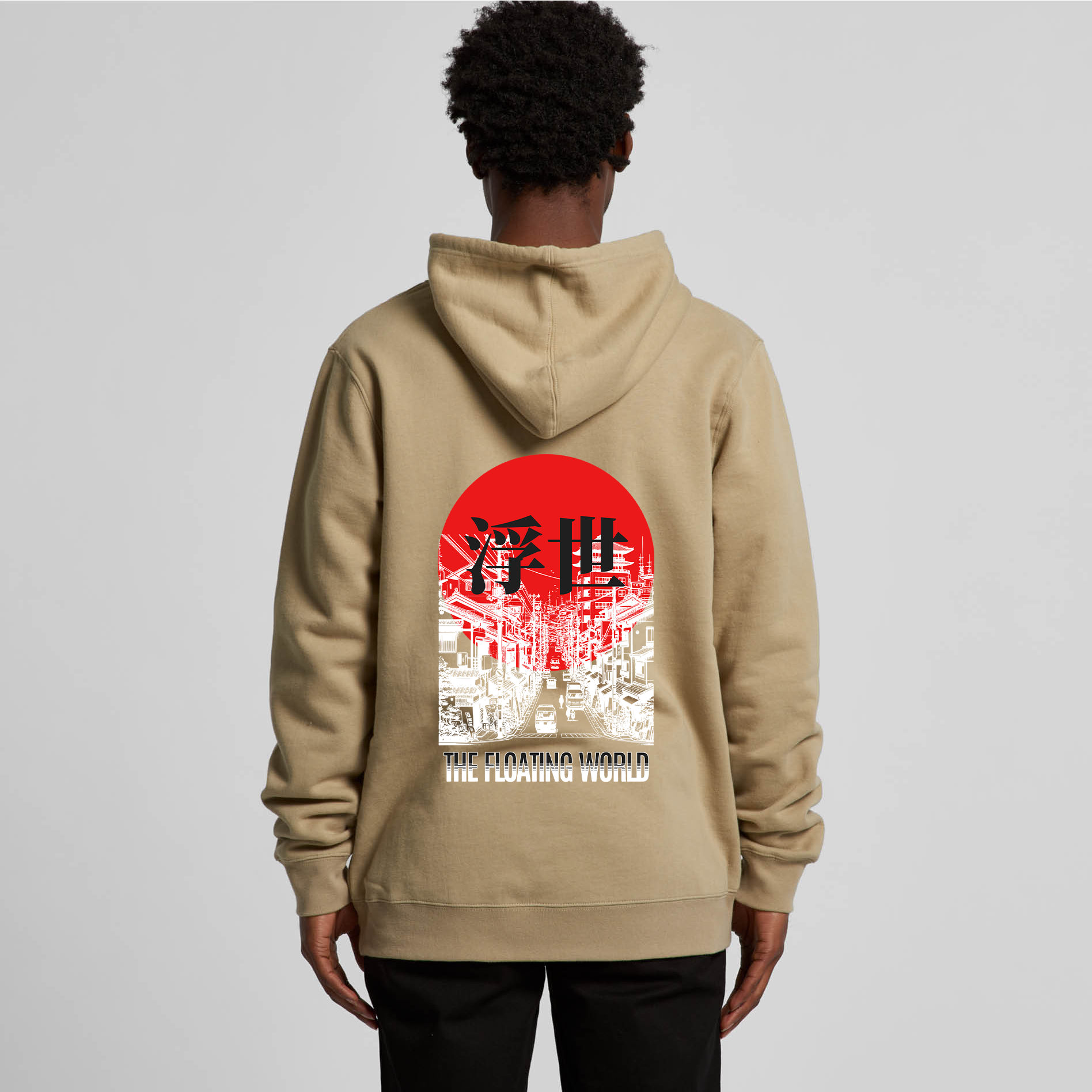 Floating World Core Hoodie