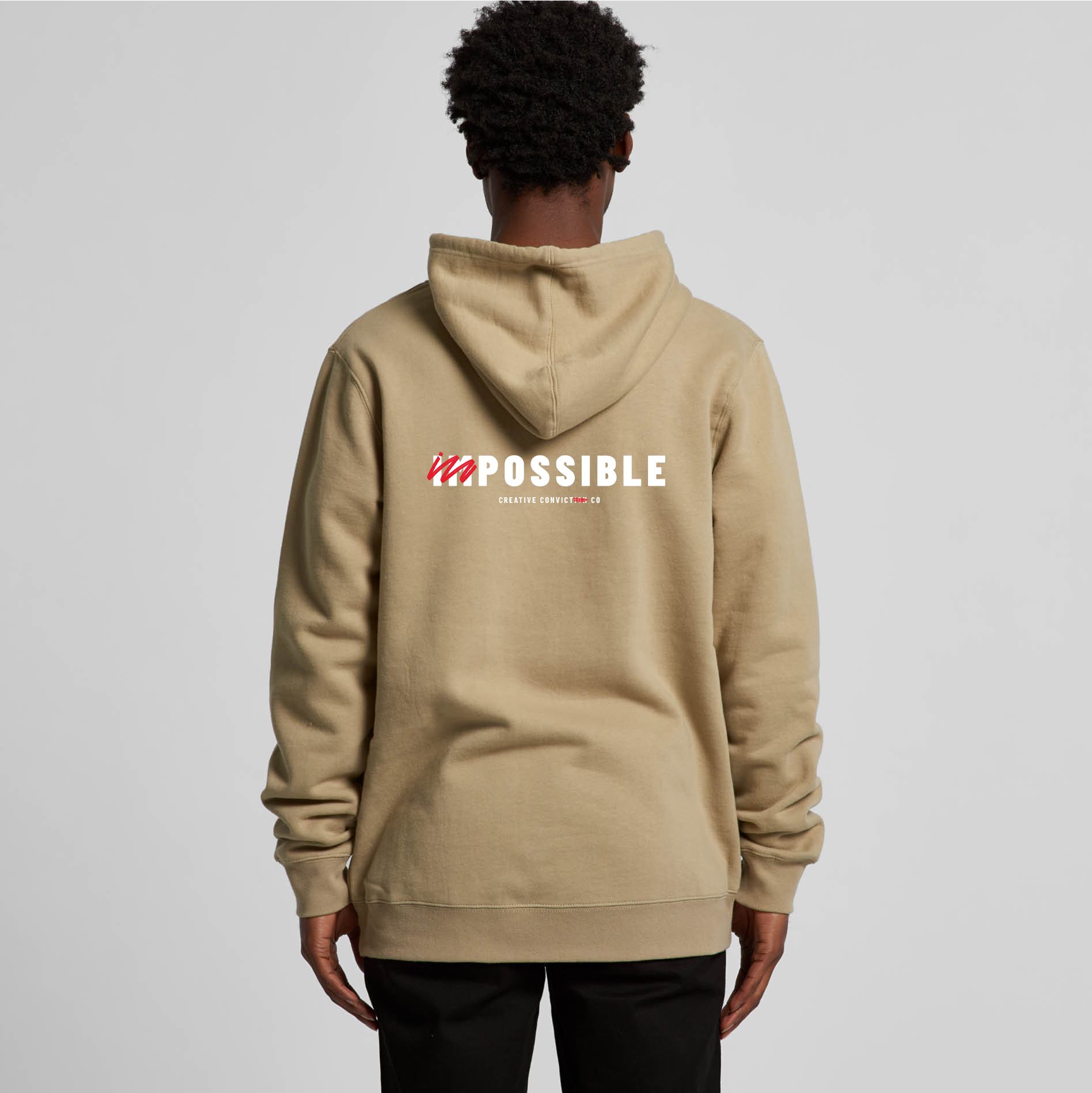 Impossible Core Hoodie