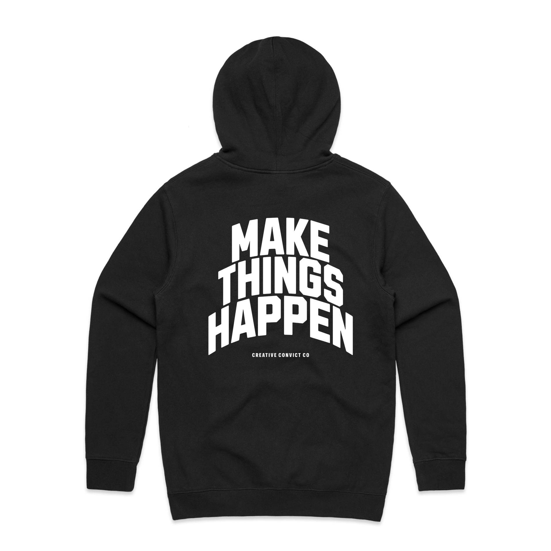 Make Things Happen Core Hoodie