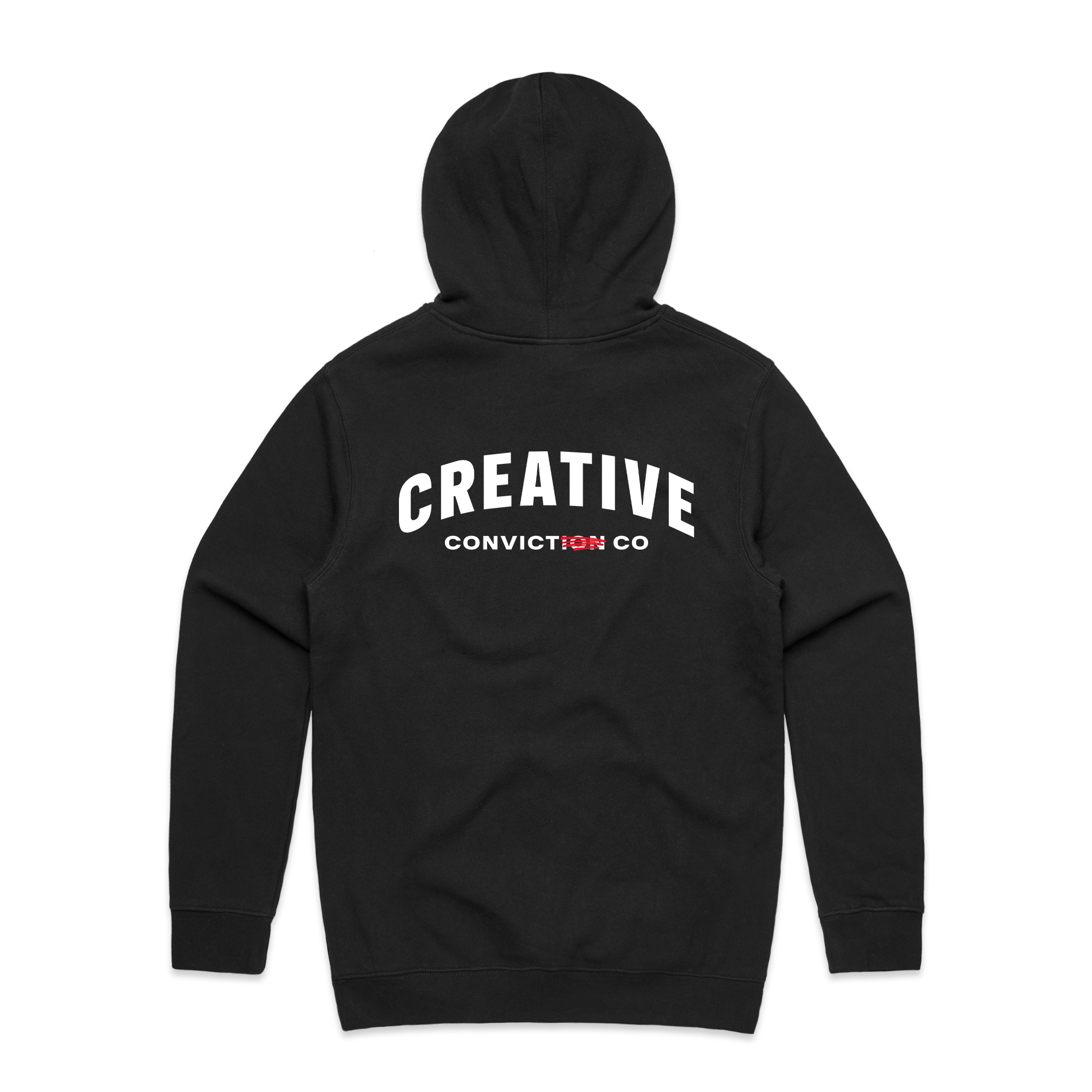 Convict Core Hoodie