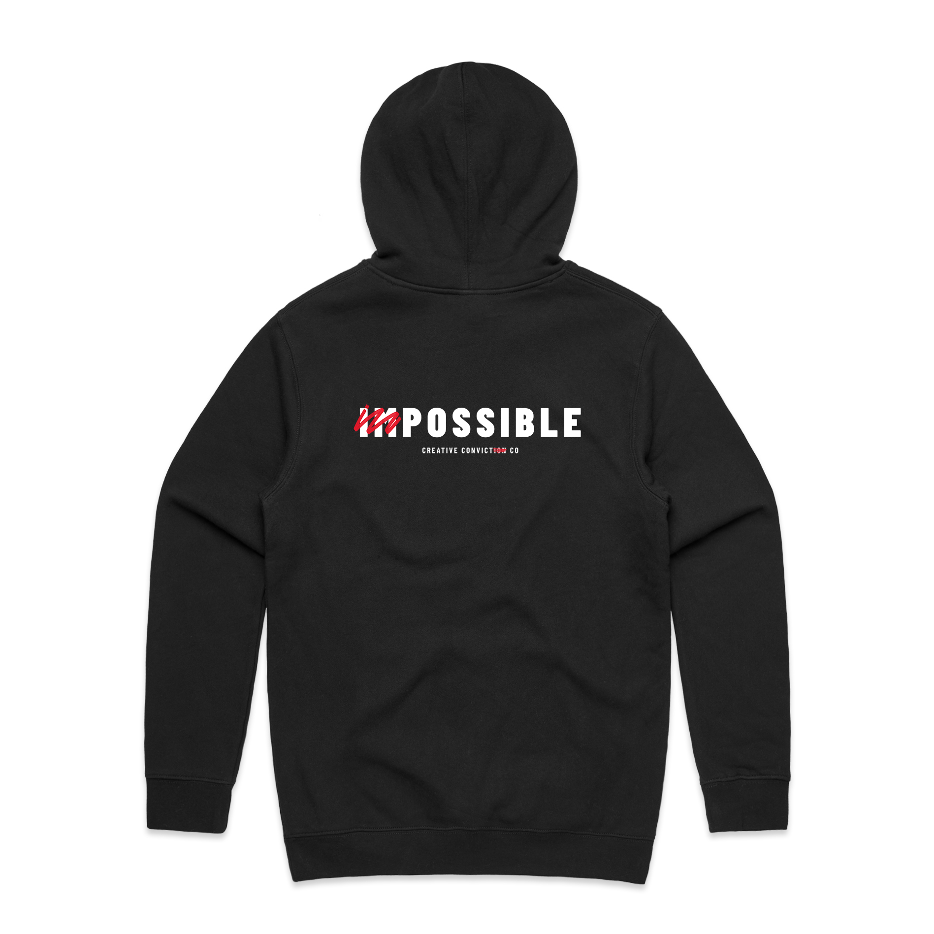 Impossible Core Hoodie