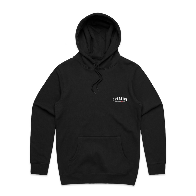 Convict Core Hoodie