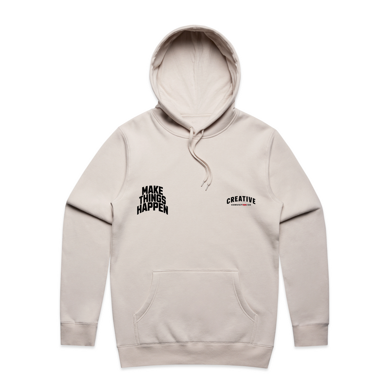 Make Things Happen Core Hoodie