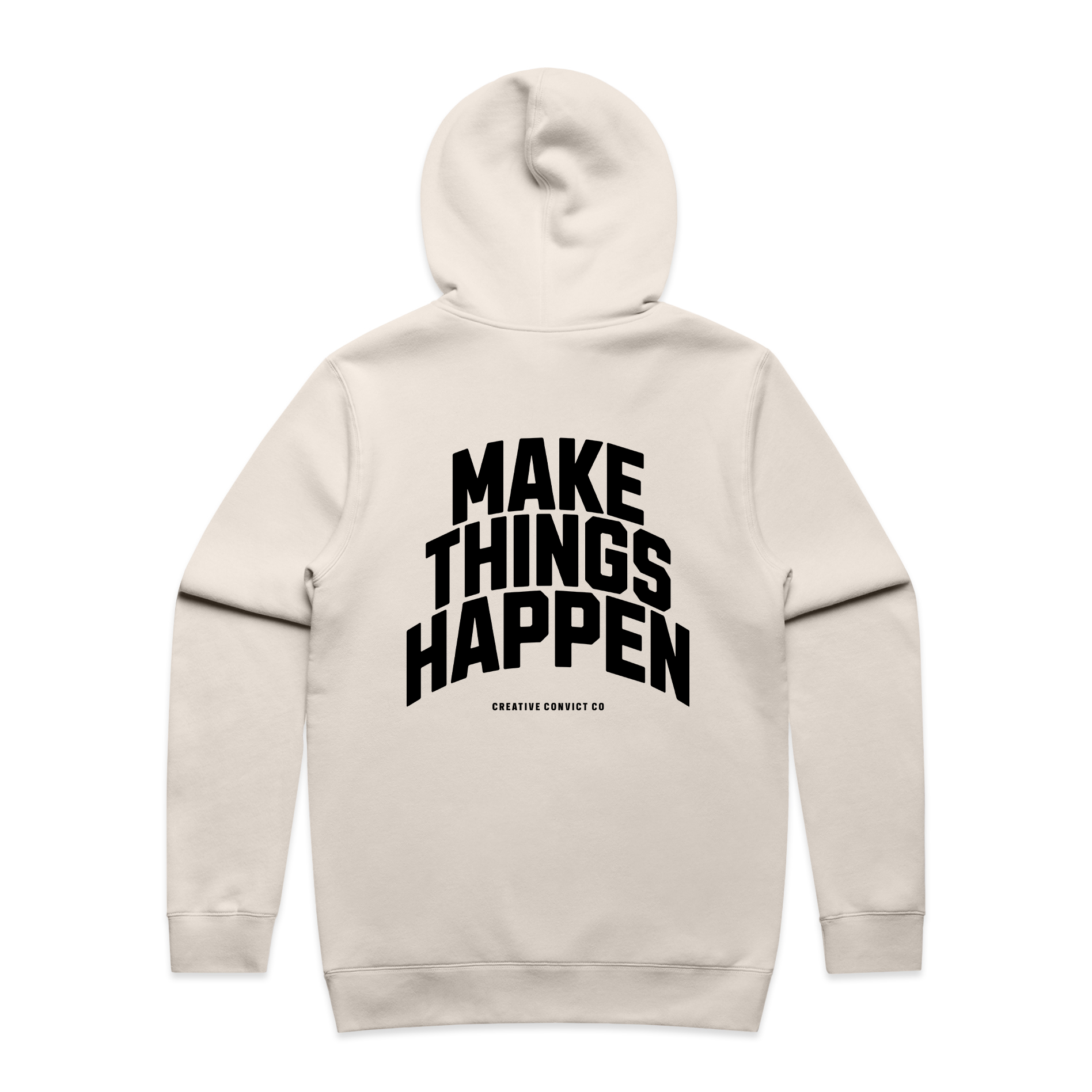 Make Things Happen Core Hoodie