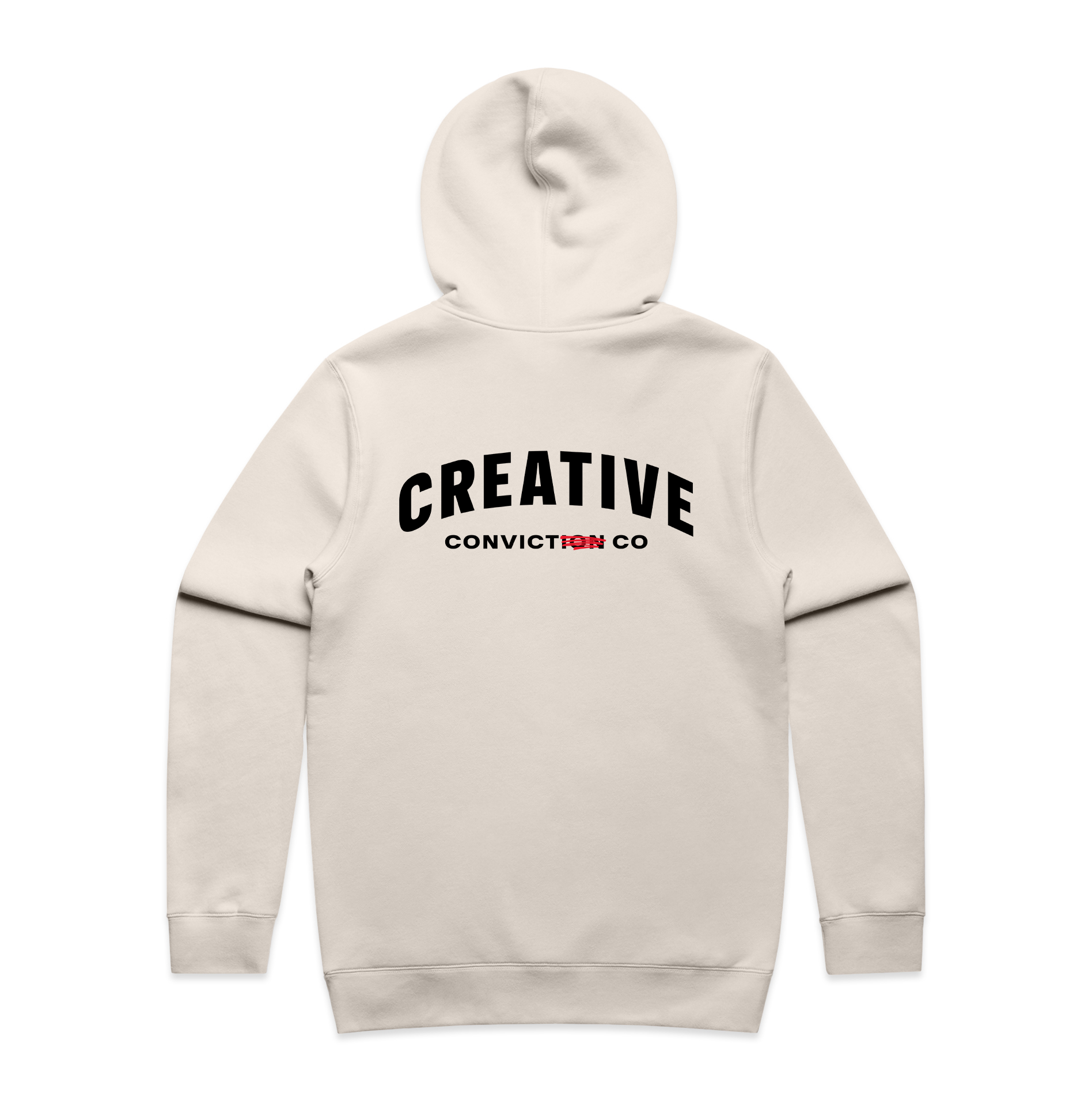 Convict Core Hoodie