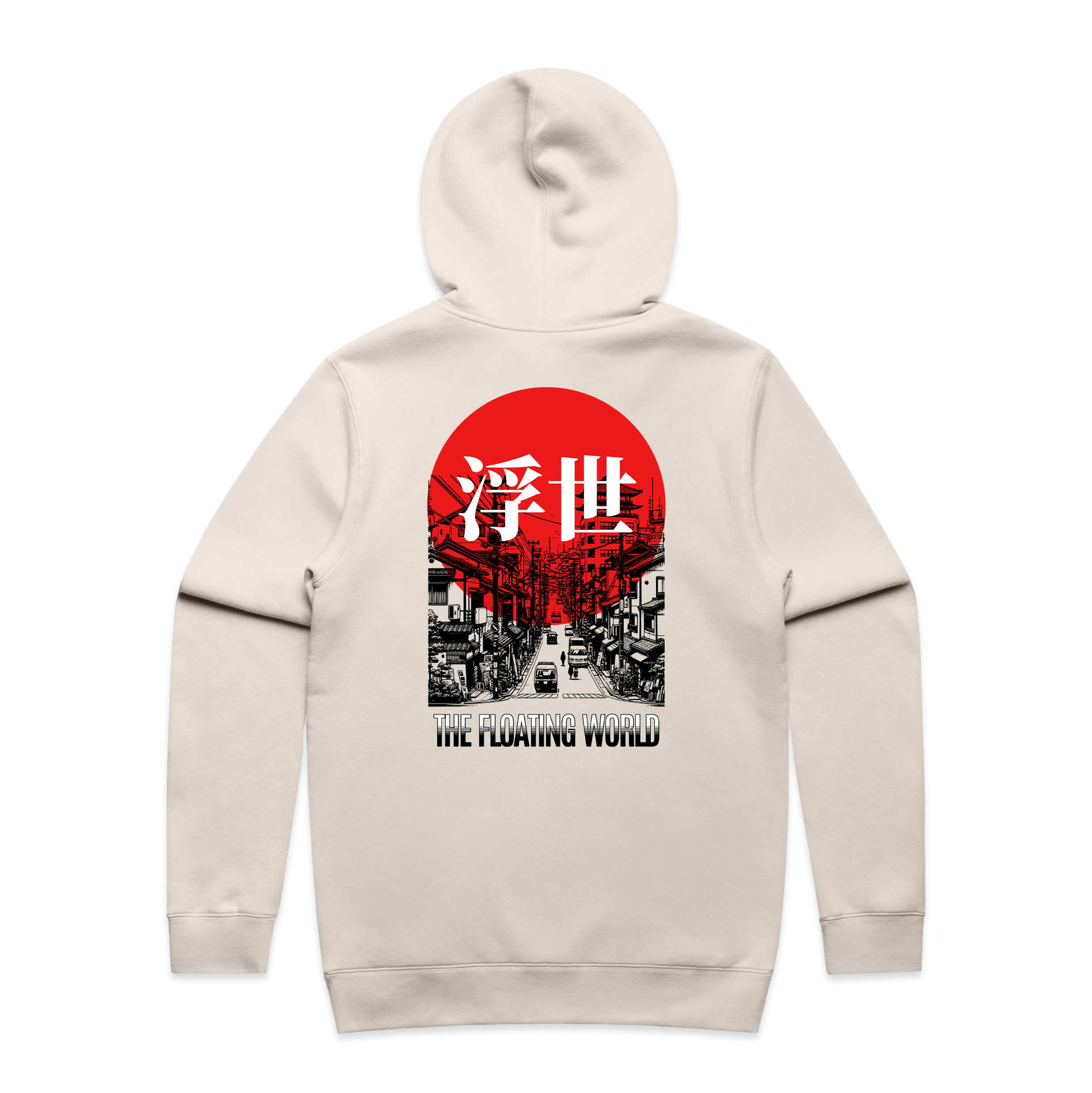 Floating World Core Hoodie