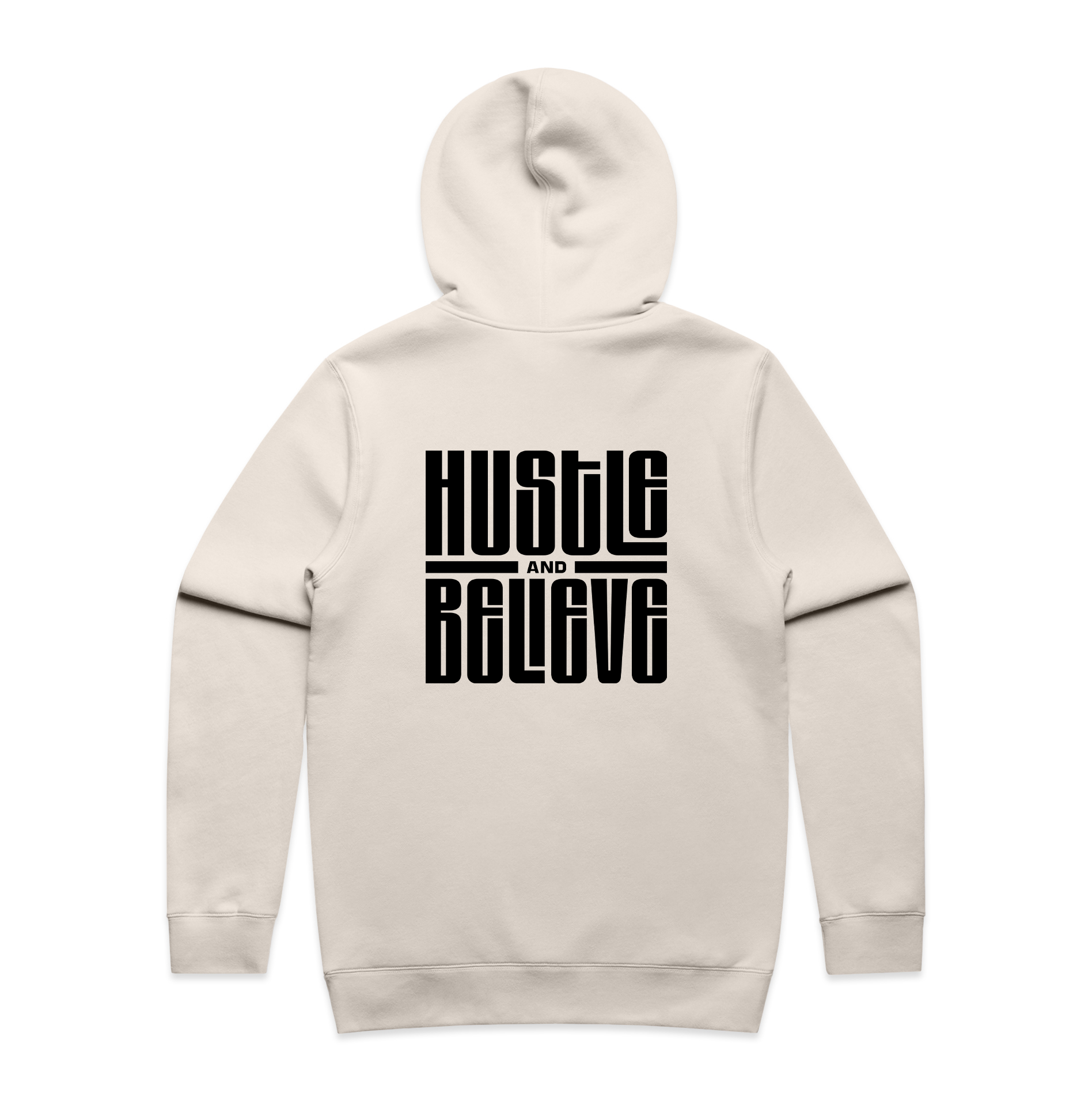 Hustle & Believe Core Hoodie
