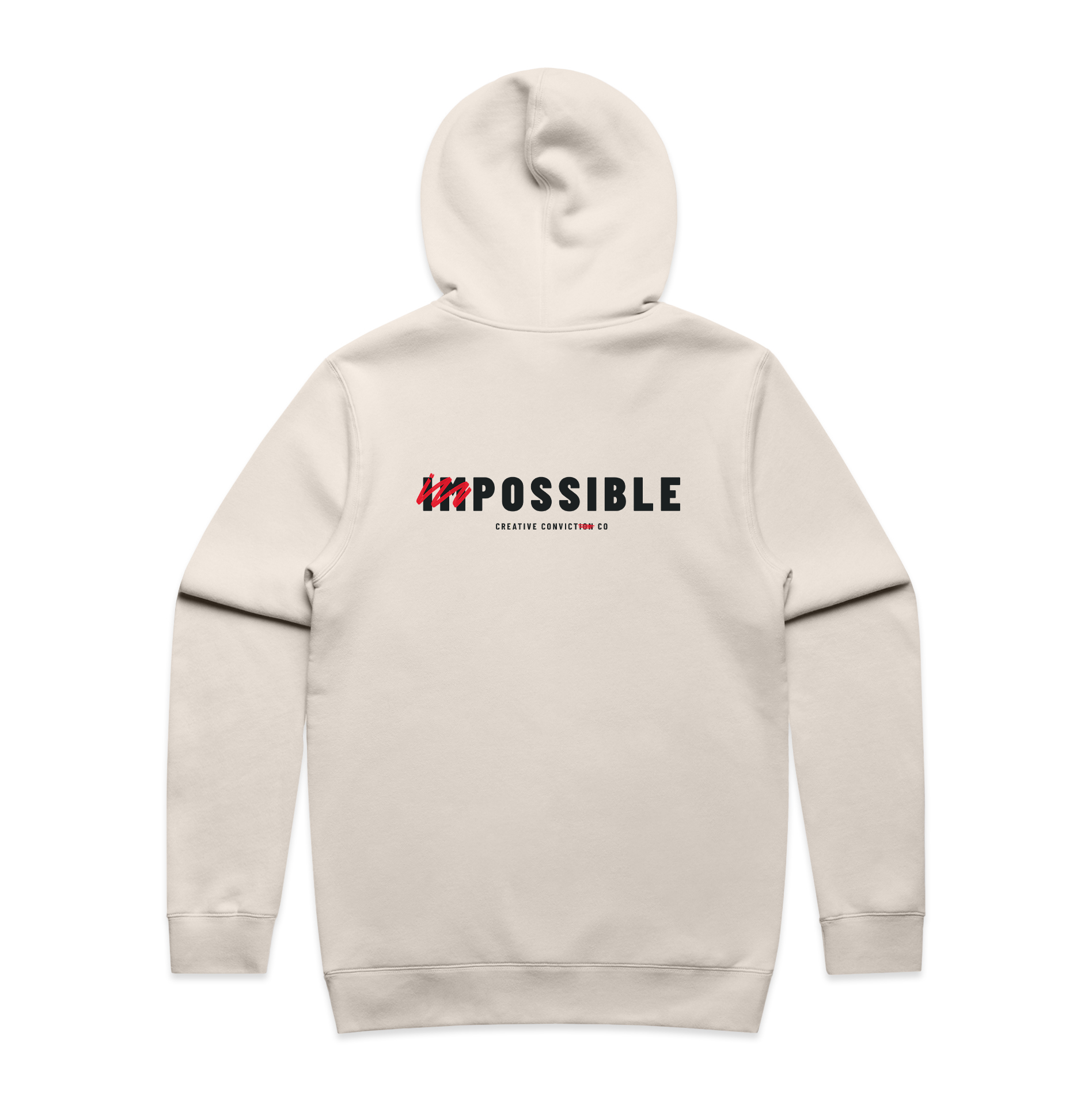 Impossible Core Hoodie