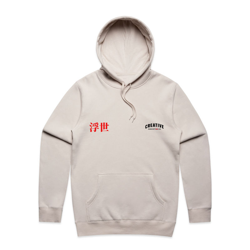 Floating World Core Hoodie