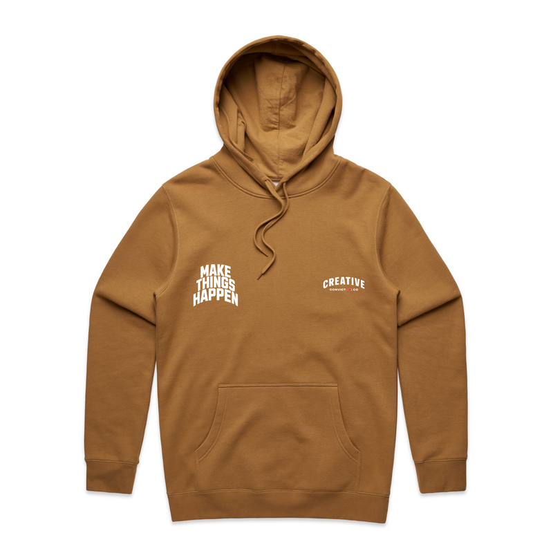 Make Things Happen Core Hoodie