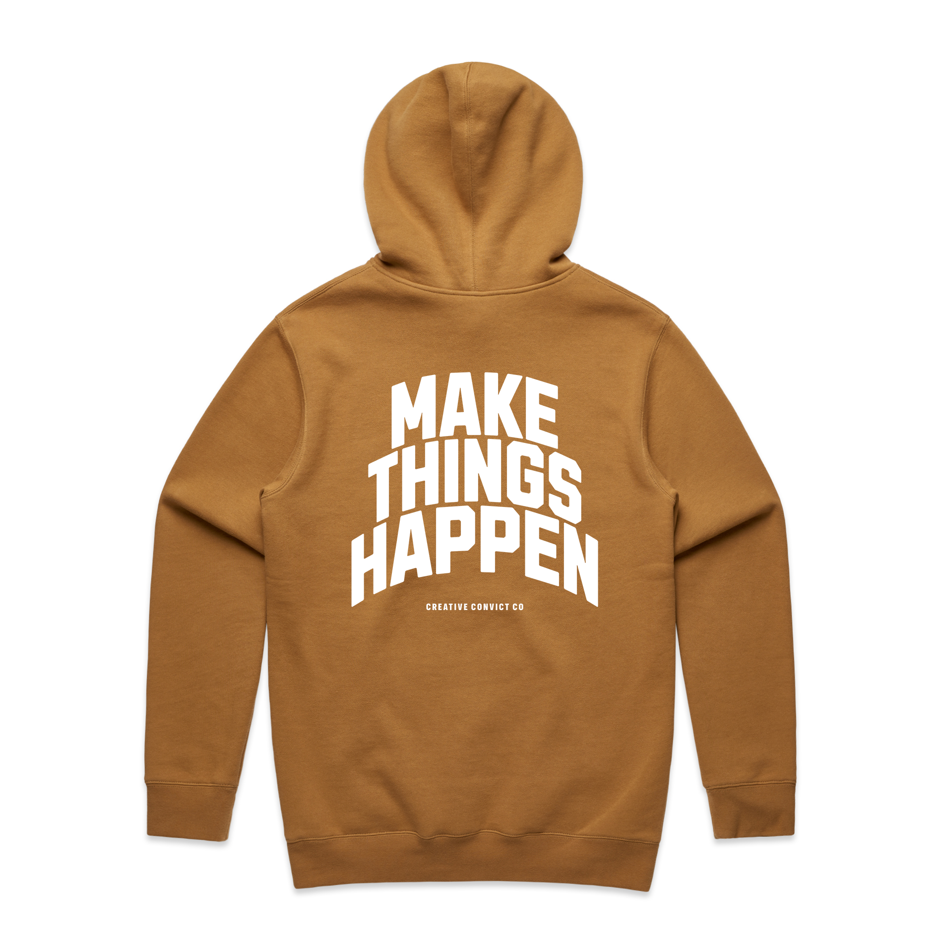 Make Things Happen Core Hoodie