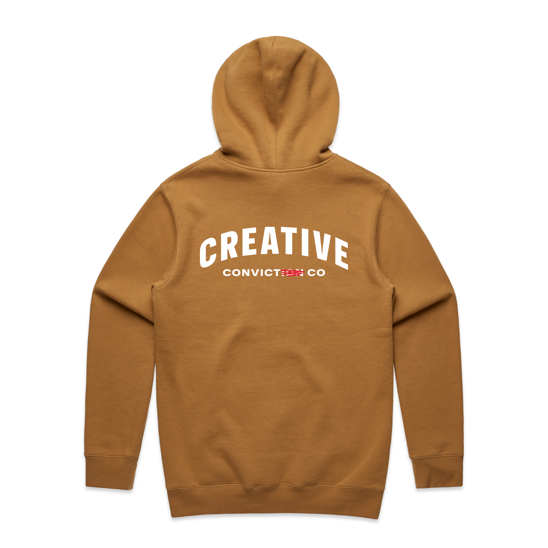 Convict Core Hoodie
